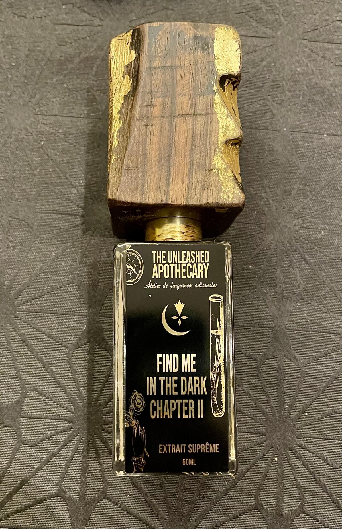 عطر ادکلن فایند می این د دارک چپتر دو دی آنلیشد آپاثکری - Find Me In The Dark Chapter II The Unleashed Apothecary - بررسی، قیمت و خرید