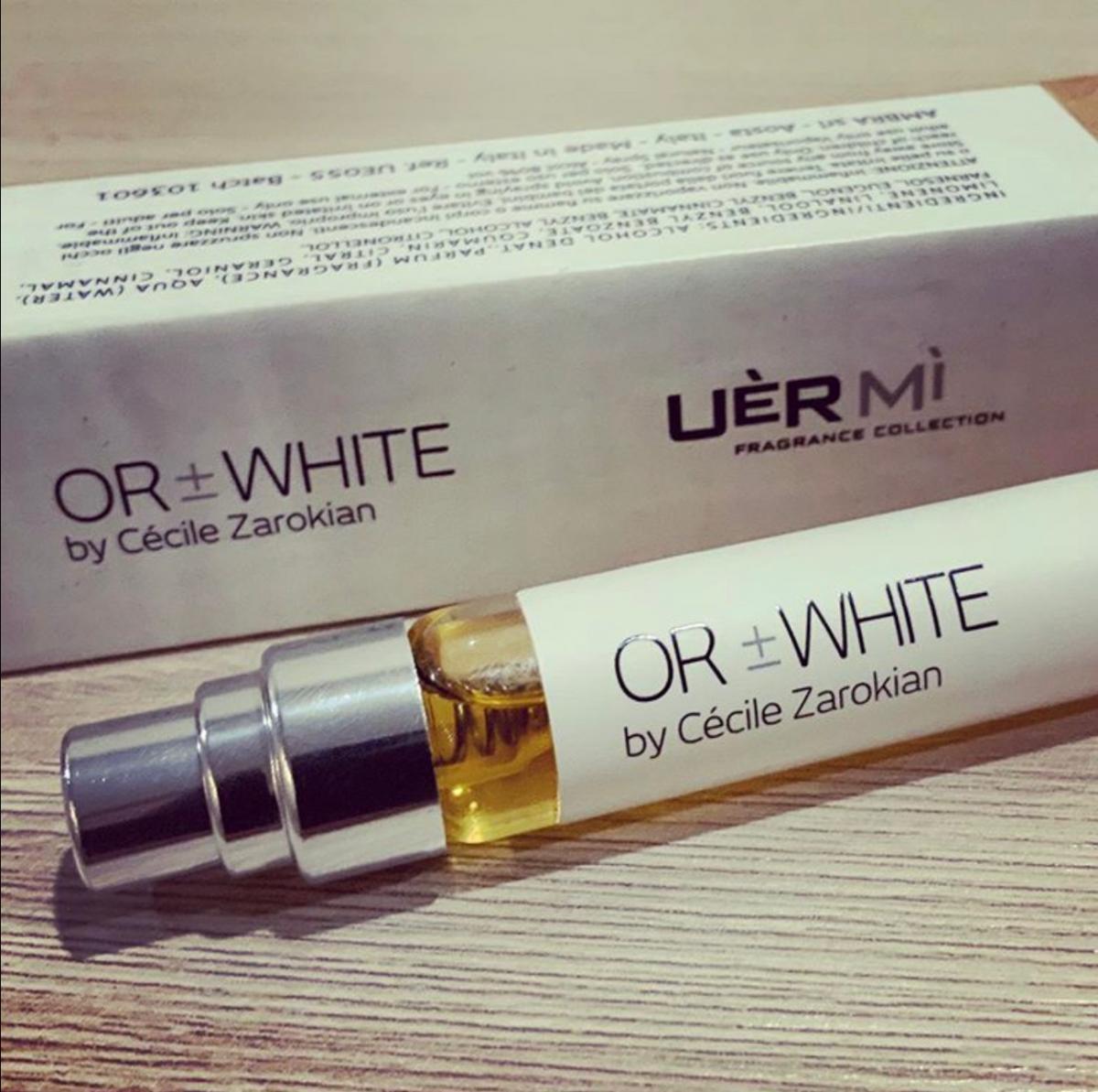 عطر ادکلن اُر وایت یورمی - OR White UERMI - بررسی، قیمت و خرید