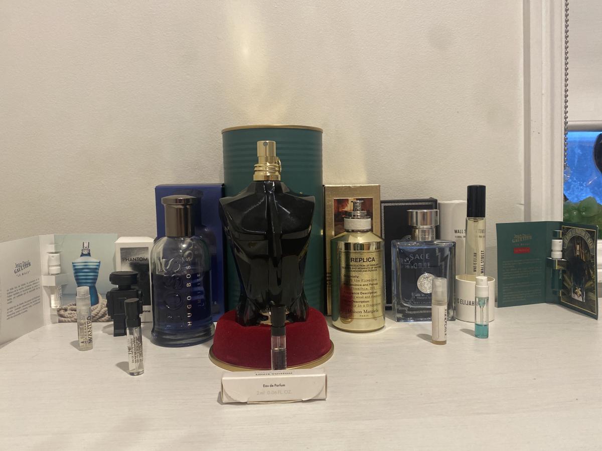 عطر ادکلن وال‌استریت هویز الایجا - Wall Street Who is Elijah - بررسی، قیمت و خرید
