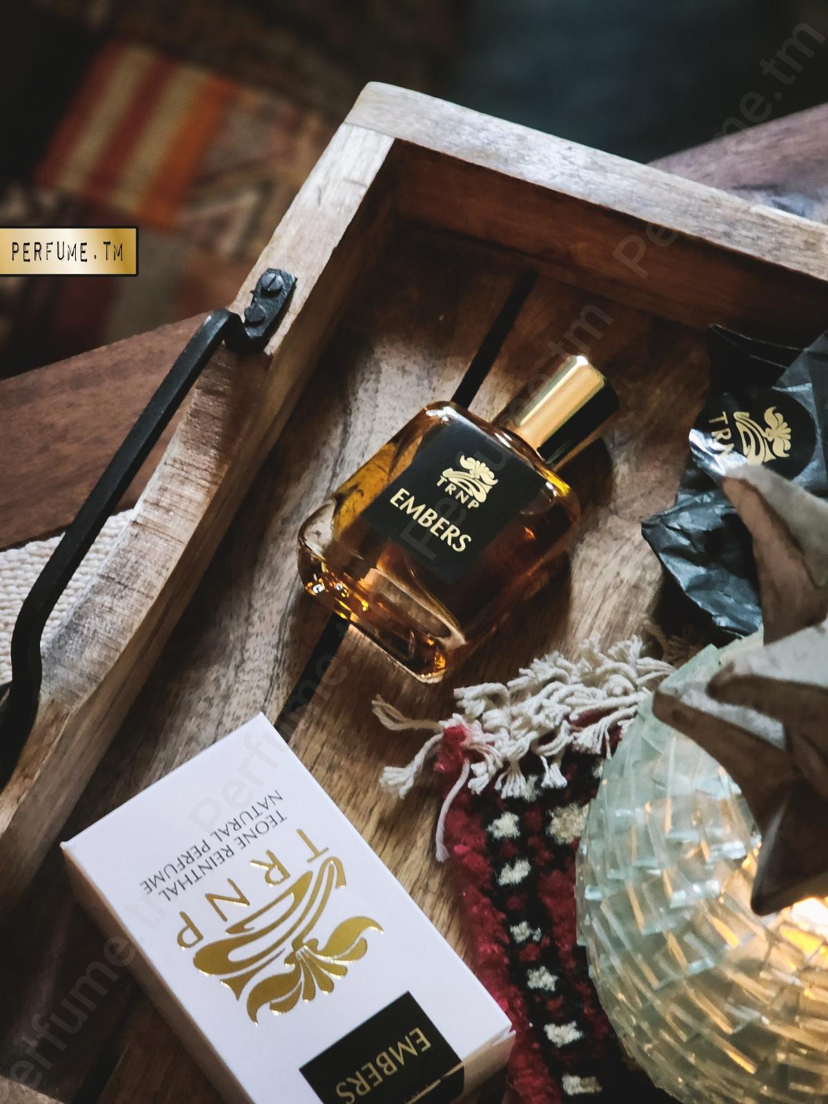 عطر ادکلن اِمبِرز ۲۰۲۰ ترنپ - Embers 2020 TRNP - بررسی، قیمت و خرید