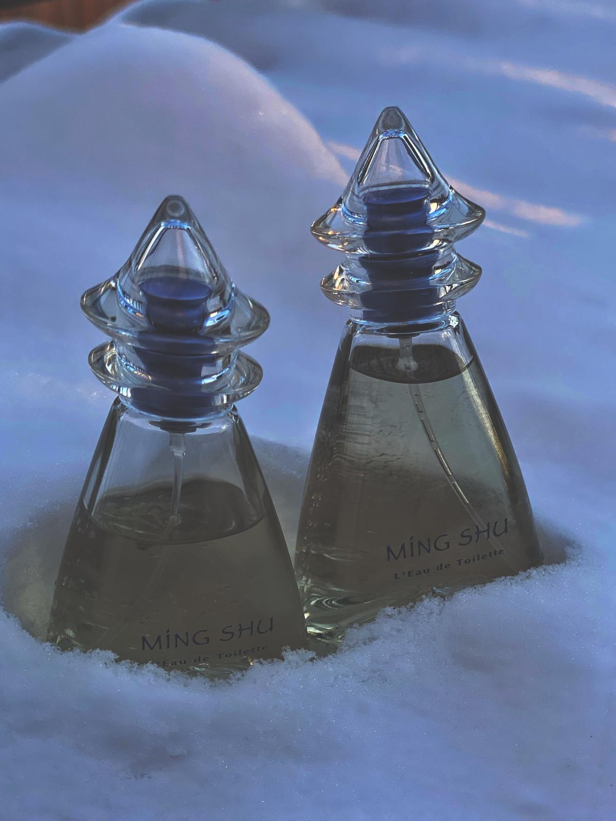 عطر ادکلن مینگ شو ایو روشه - Ming Shu Yves Rocher - بررسی، قیمت و خرید