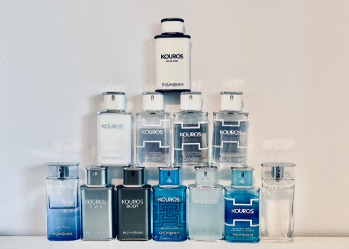 عطر ادکلن کوروس کلن اسپورت او دته سامر فراگرنس ایو سن لوران - Kouros Cologne Sport Eau d'Ete Summer Fragrance Yves Saint Laurent - بررسی، قیمت و خرید