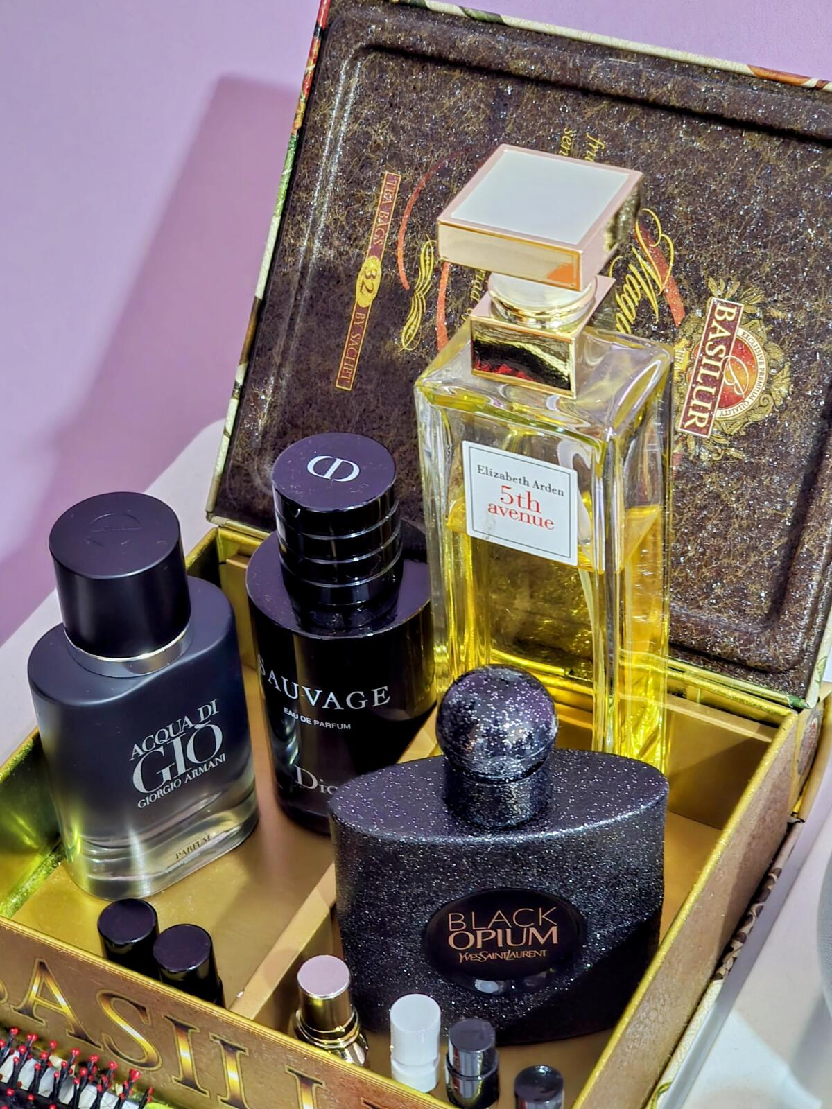عطر ادکلن بلک اوپیوم اکستریم ایو سن لوران - Black Opium Extreme Yves Saint Laurent - بررسی، قیمت و خرید