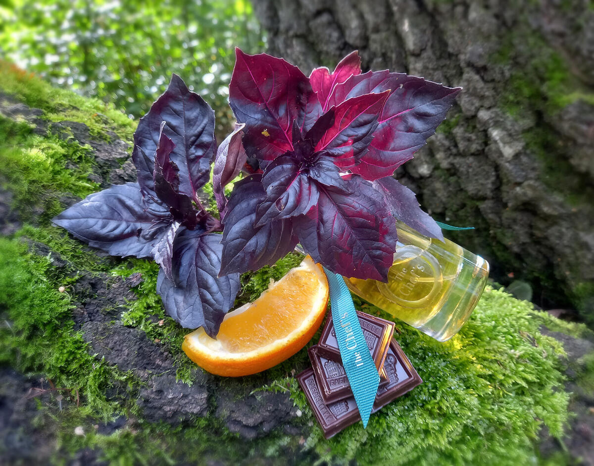 عطر ادکلن دلسِت بِیزِل گاناش د شفس - Dulcet Basil Ganache The Chef's - بررسی، قیمت و خرید