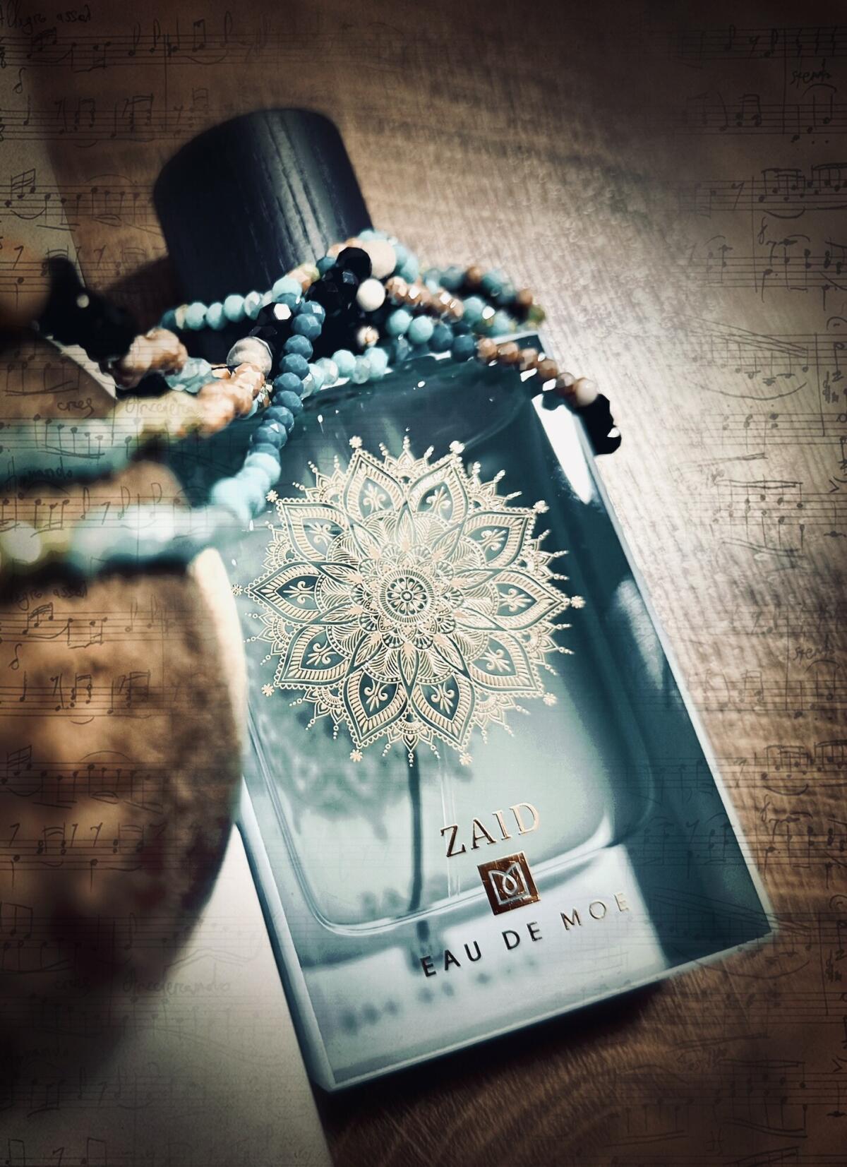 عطر ادکلن زید اودمو - Zaid Eau De Moe - بررسی، قیمت و خرید