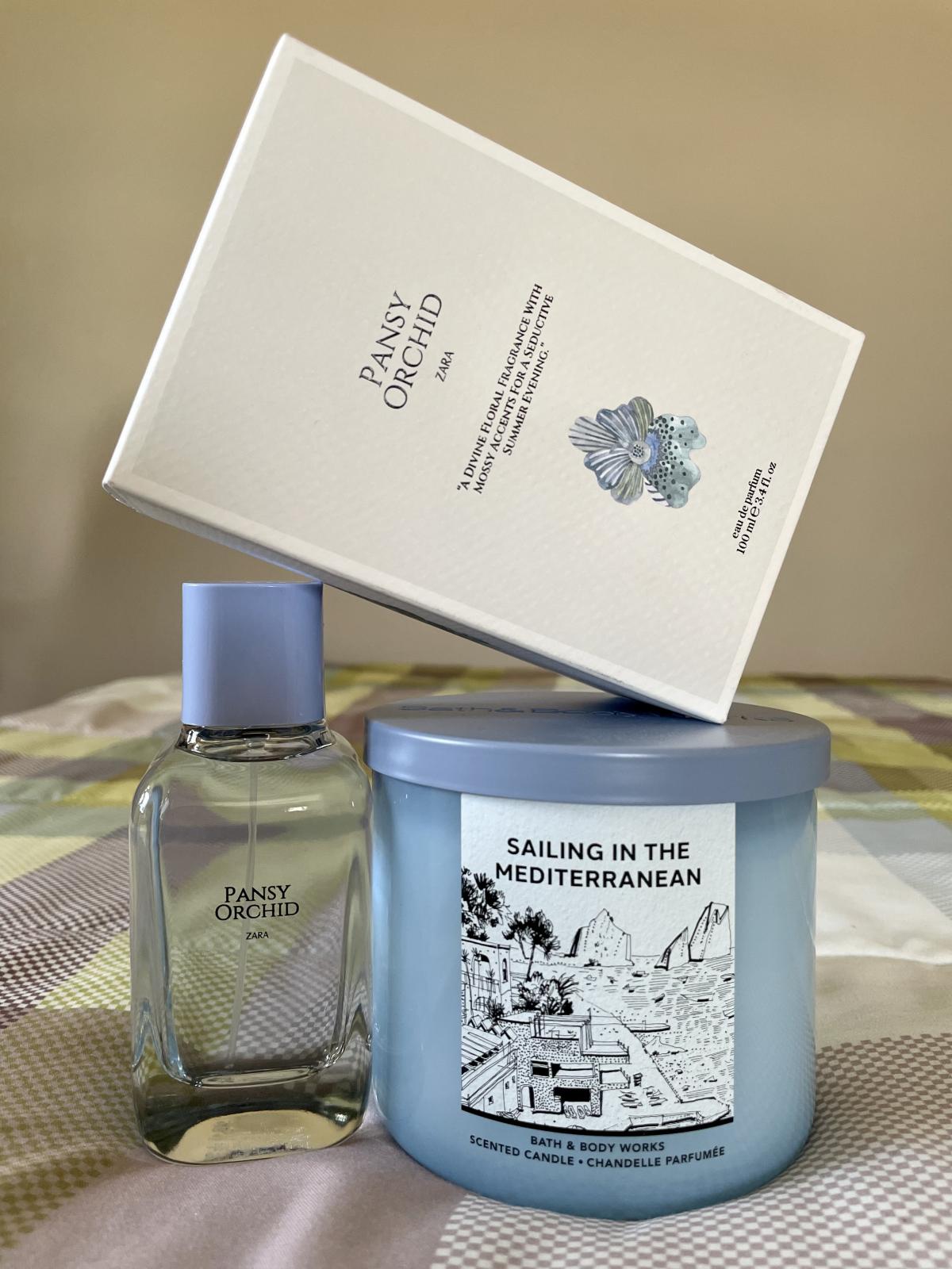 عطر ادکلن پنزی ارکید زارا - Pansy Orchid Zara - بررسی، قیمت و خرید