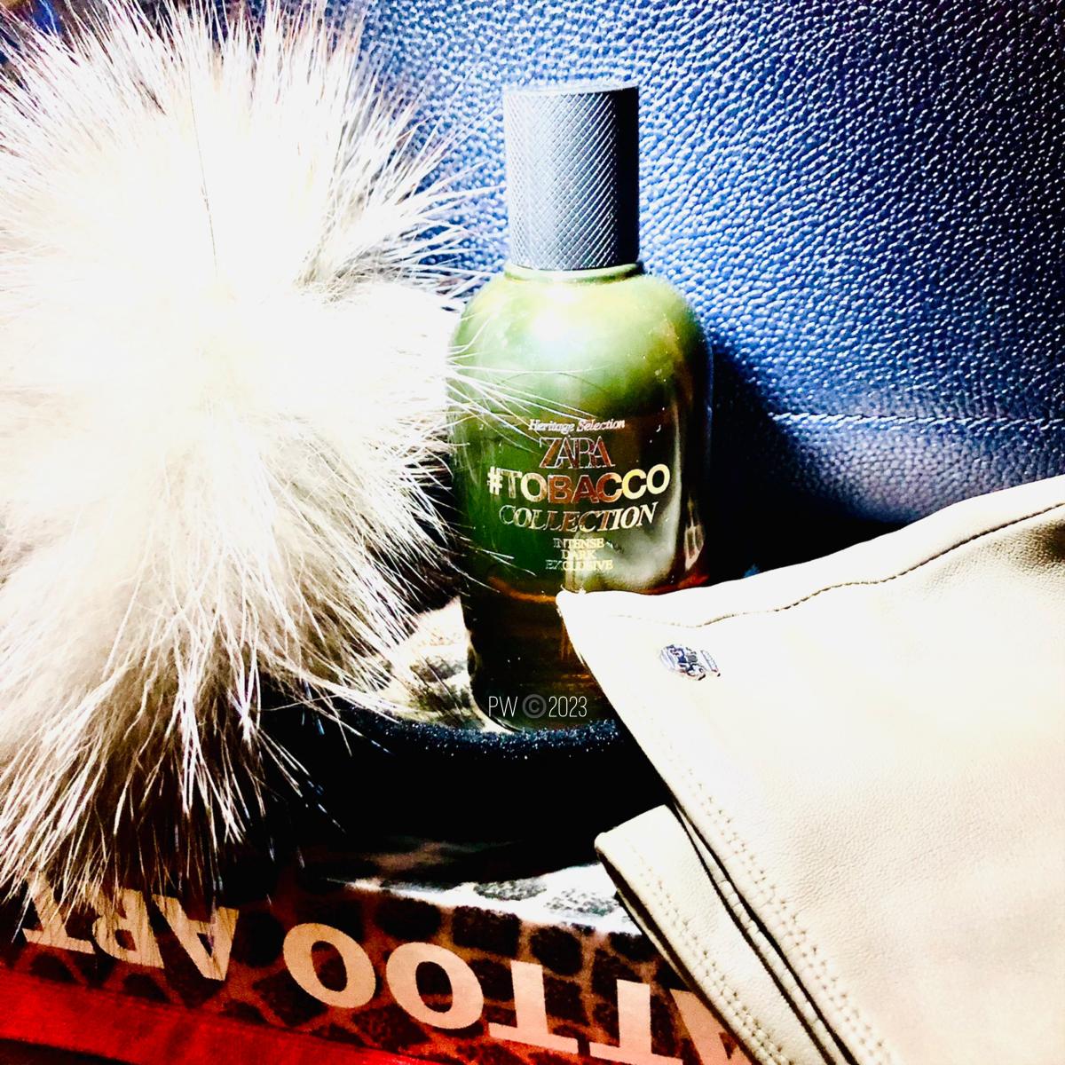 عطر ادکلن توکاکو کالکشن اینتنس دارک اکسکلوسیو زارا - Tobacco Collection Intense Dark Exclusive Zara - بررسی، قیمت و خرید