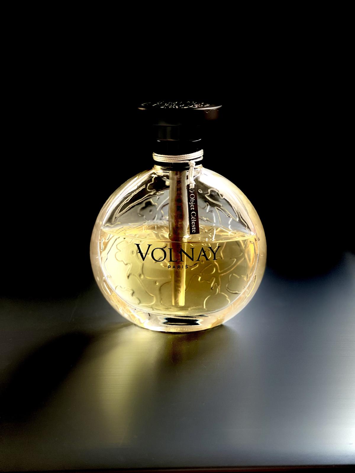 عطر ادکلن اُبژه سِله‌ست ولنی - Objet Céleste Volnay - بررسی، قیمت و خرید
