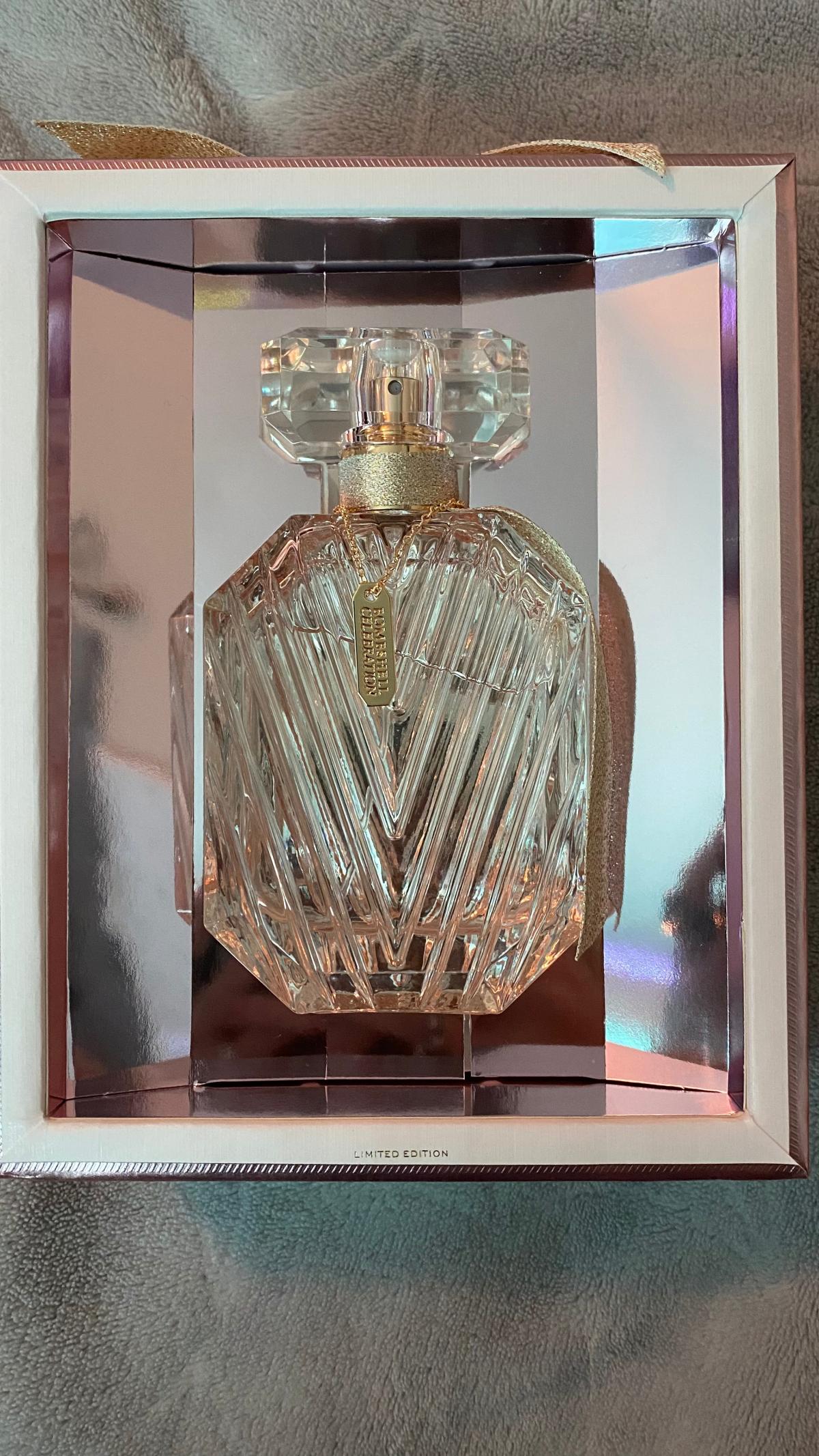 عطر ادکلن بامشل سلبریشن ویکتوریا سیکرت - Bombshell Celebration Victoria's Secret - بررسی، قیمت و خرید