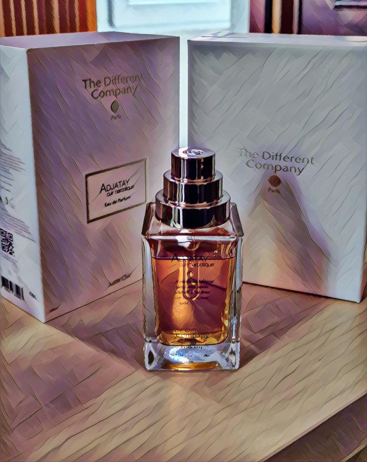 عطر ادکلن آجاتای د دیفرنت کامپنی - Adjatay The Different Company - بررسی، قیمت و خرید