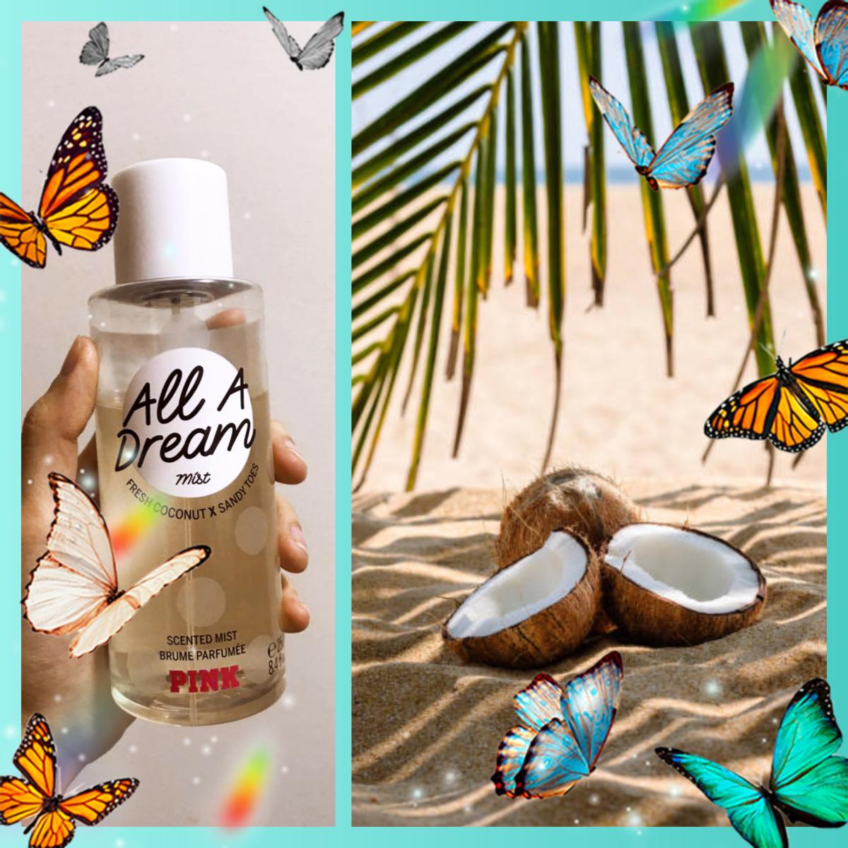 عطر ادکلن آل ا دریم ویکتوریا سکرت - All A Dream Victoria's Secret - بررسی، قیمت و خرید