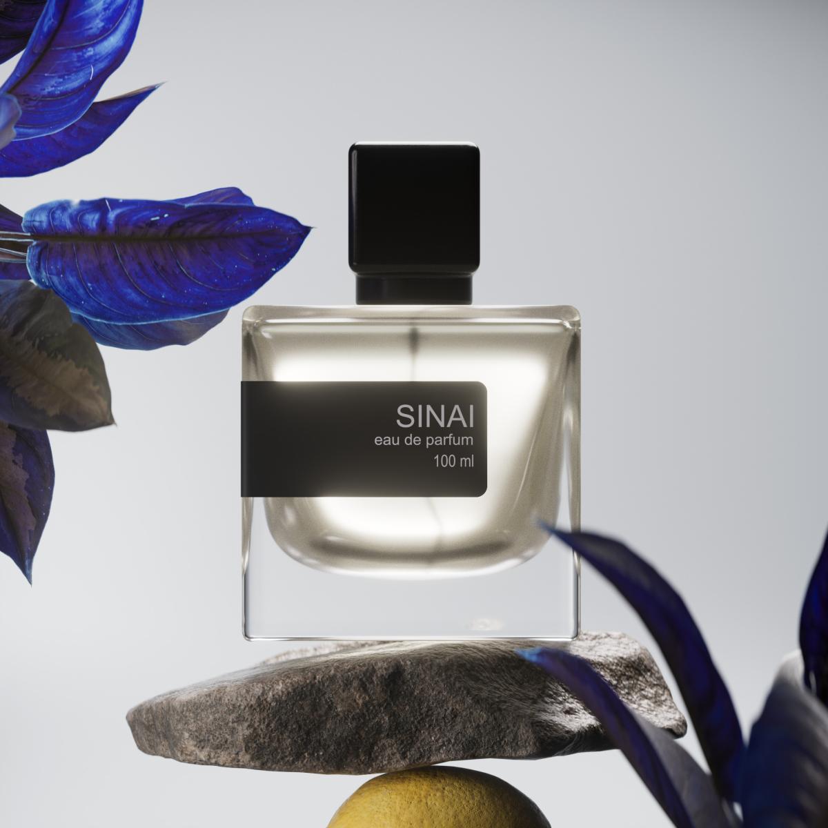 عطر ادکلن سینا اکسترکت - Sinai Extract - بررسی، قیمت و خرید