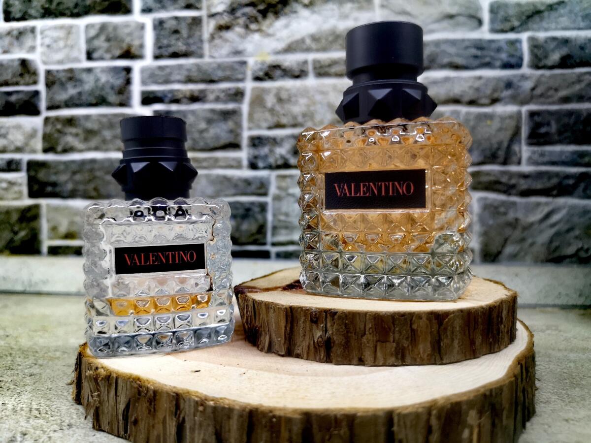 عطر ادکلن ولنتینو دونا بورن این روما کرال فانتزی والنتینو - Valentino Donna Born In Roma Coral Fantasy Valentino - بررسی، قیمت و خرید