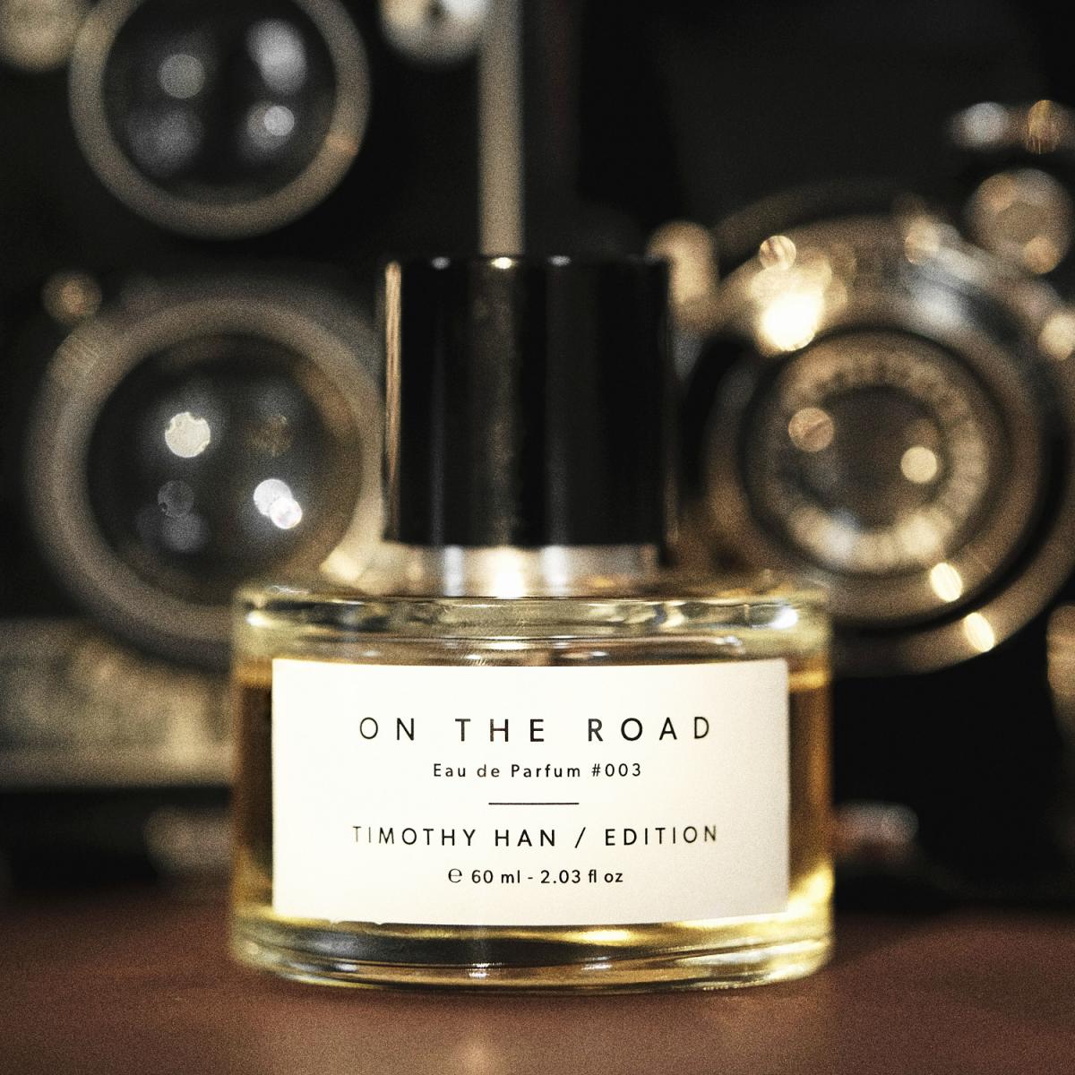 عطر ادکلن آن د رود تیموتی هَن ادیشن پرفیومز - On the Road Timothy Han Edition Perfumes - بررسی، قیمت و خرید