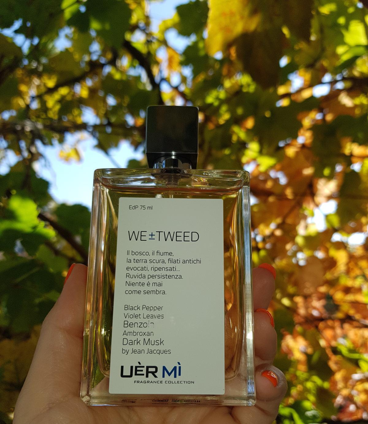 عطر ادکلن وی تویید یورمی - WE ± Tweed UERMI - بررسی، قیمت و خرید