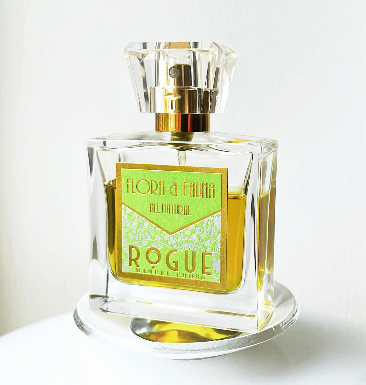 عطر ادکلن فلورا اند فونا روگ پرفیومری - Flora & Fauna Rogue Perfumery - بررسی، قیمت و خرید