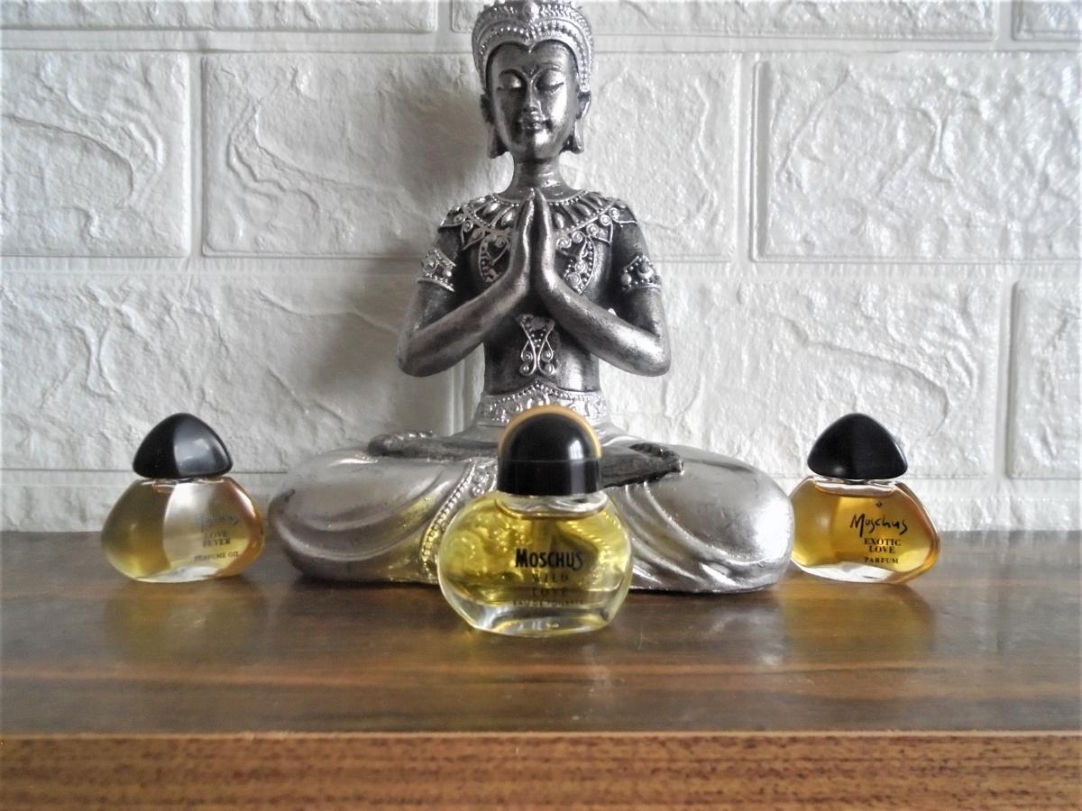 عطر ادکلن ماسکوس اگزوٹیک لاو سوفی نروال - Moschus Exotic Love Sophie Nerval - بررسی، قیمت و خرید