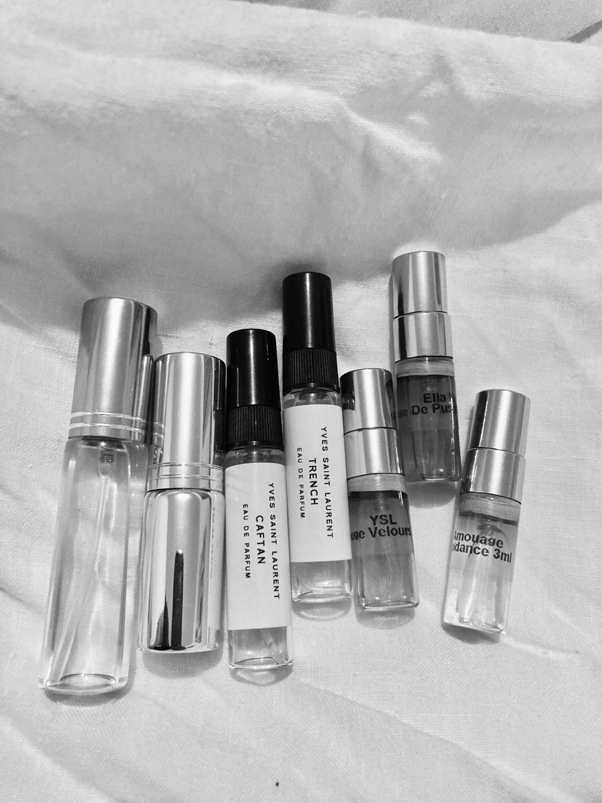 عطر ادکلن ترینچ ایو سن لوران - Trench Yves Saint Laurent - بررسی، قیمت و خرید