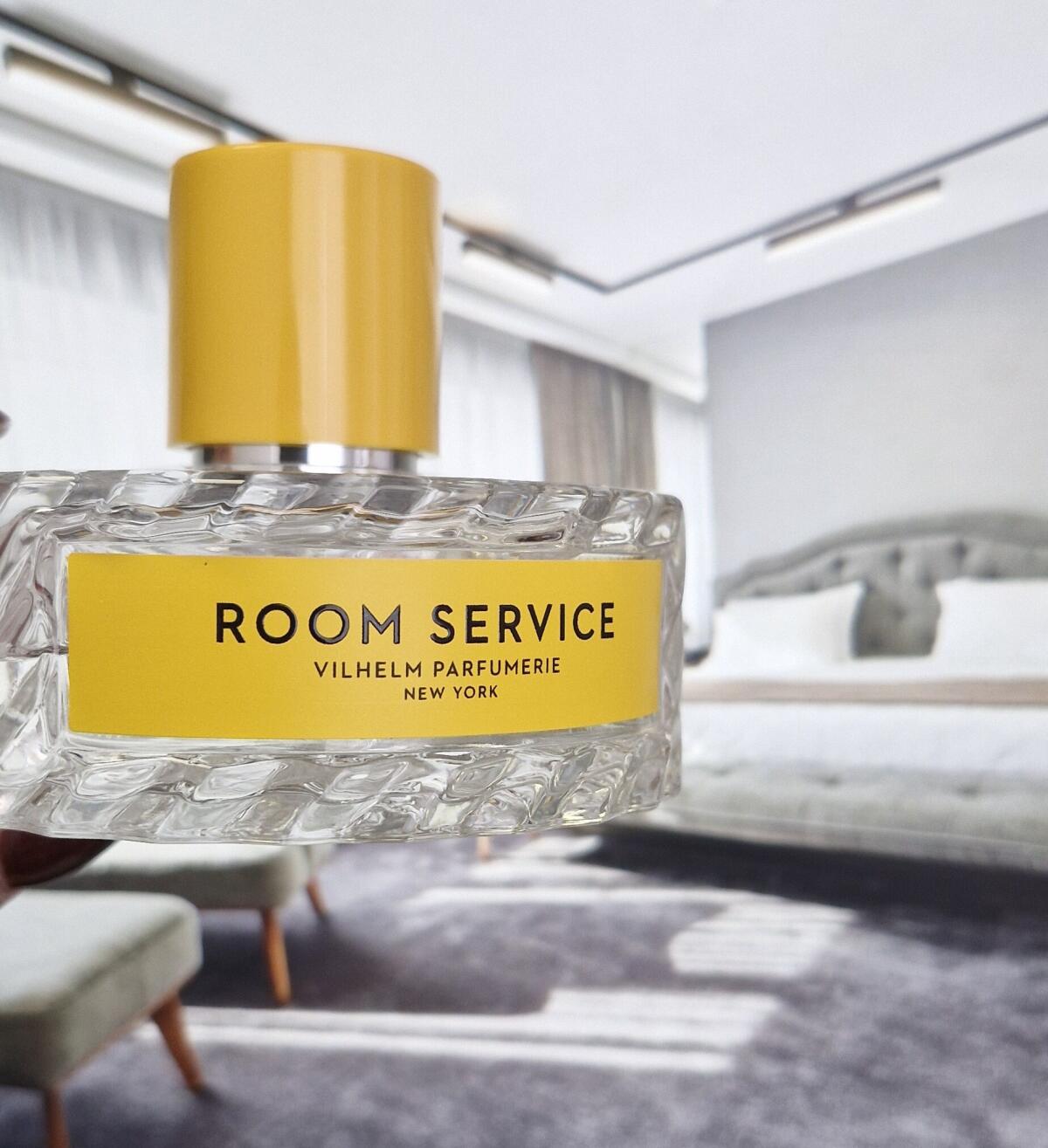 عطر ادکلن روم سرویس ویلهلم پرفیومری - Room Service Vilhelm Parfumerie - بررسی، قیمت و خرید