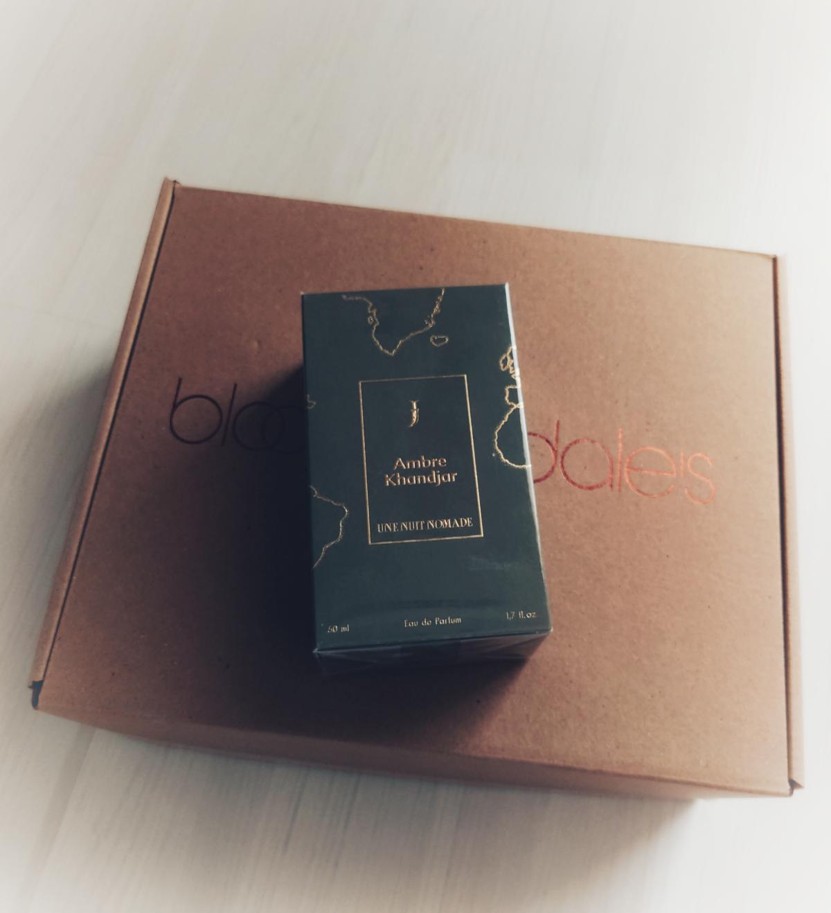 عطر ادکلن امبر خنجر اونه نویی نوماد - Ambre Khandjar Une Nuit Nomade - بررسی، قیمت و خرید