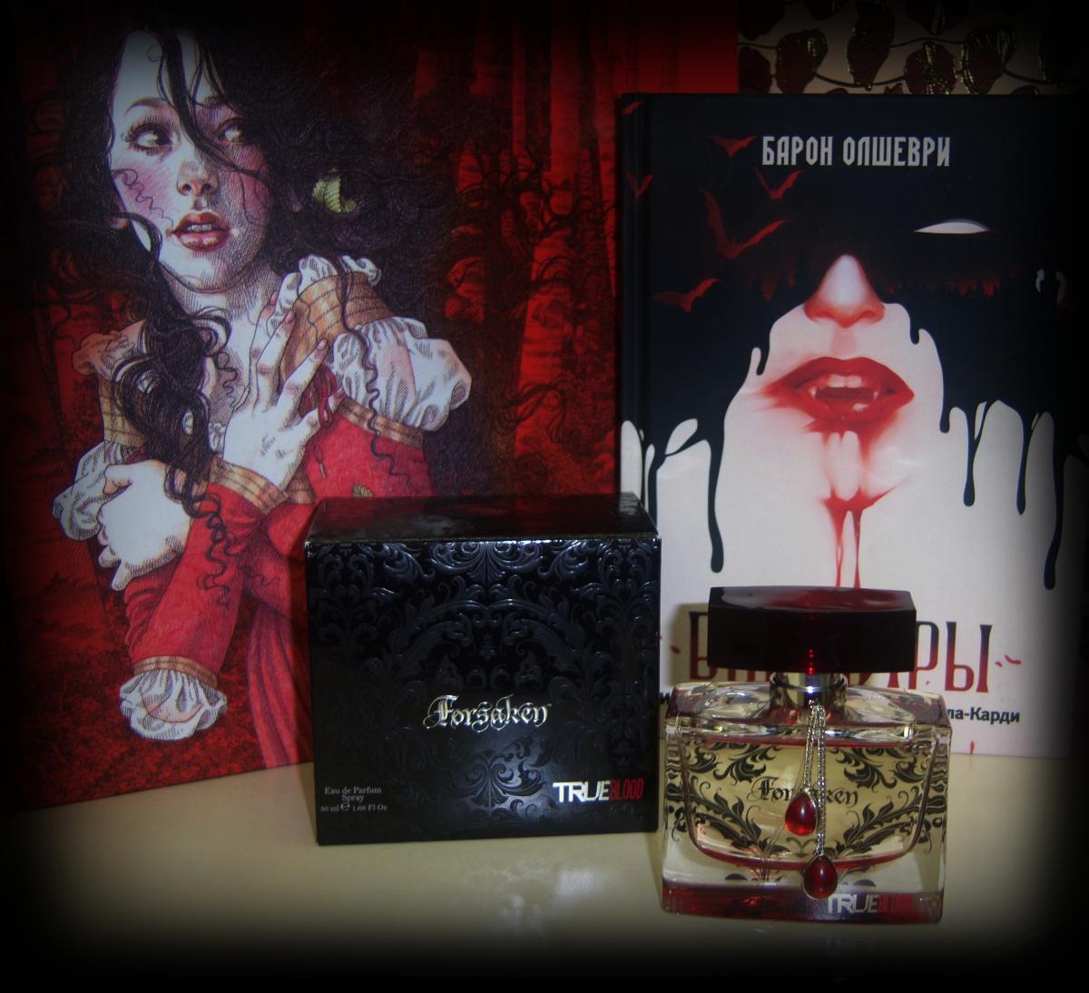 عطر ادکلن فورسِیکِن ترو بلاد - Forsaken True Blood - بررسی، قیمت و خرید