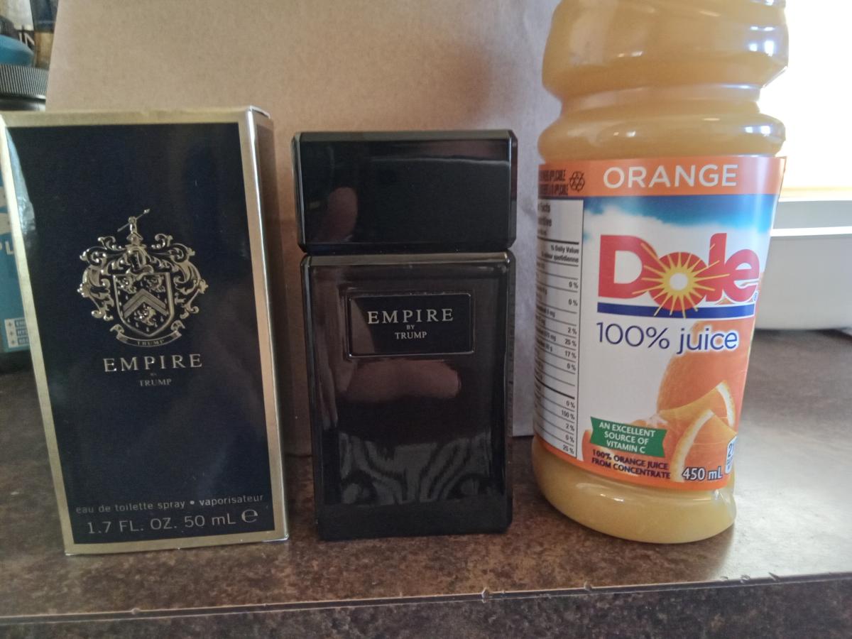 عطر ادکلن امپایر ترامپ - Empire Trump - بررسی، قیمت و خرید