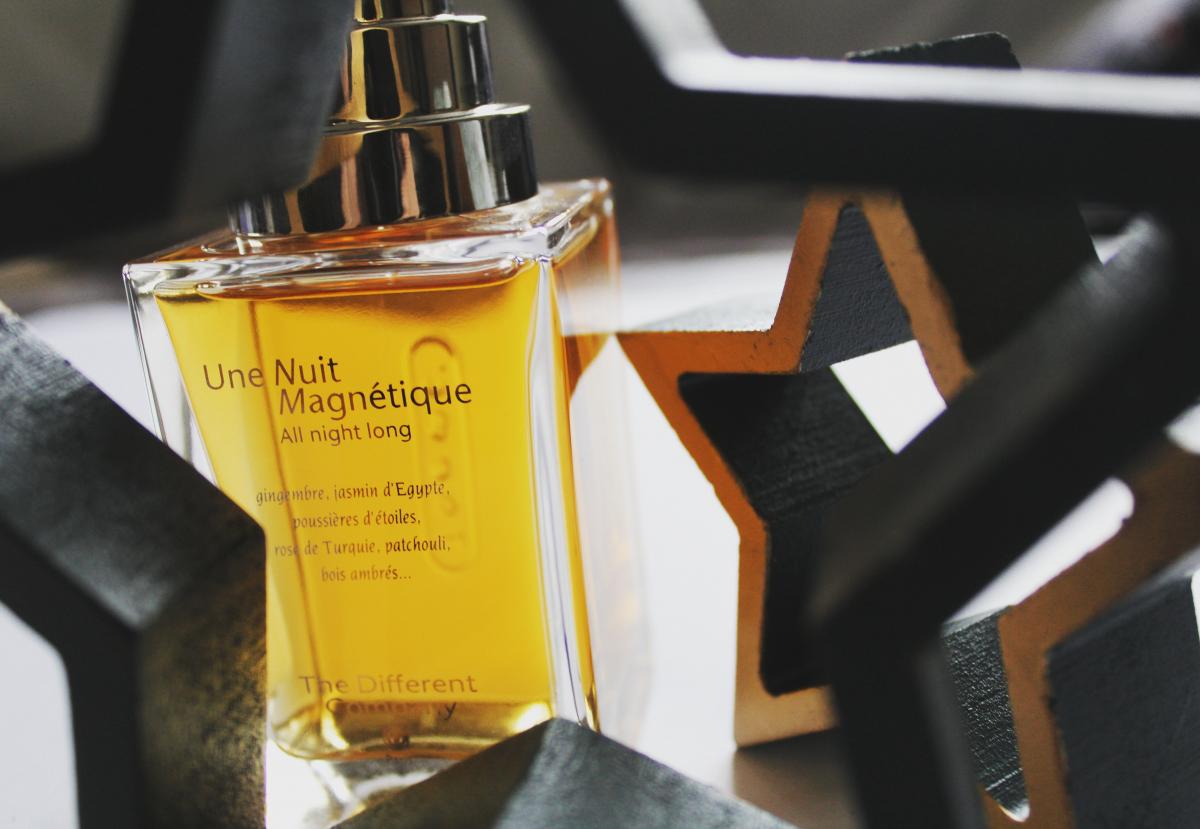 عطر ادکلن اون نویت مگنتیک دی دیفرنت کامپنی - Une Nuit Magnetique The Different Company - بررسی، قیمت و خرید