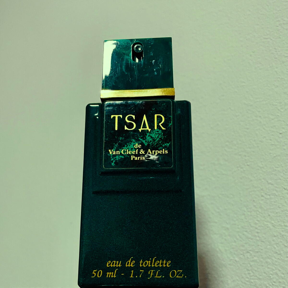 عطر ادکلن تزار ون کلیف اند آرپلز - Tsar Van Cleef & Arpels - بررسی، قیمت و خرید