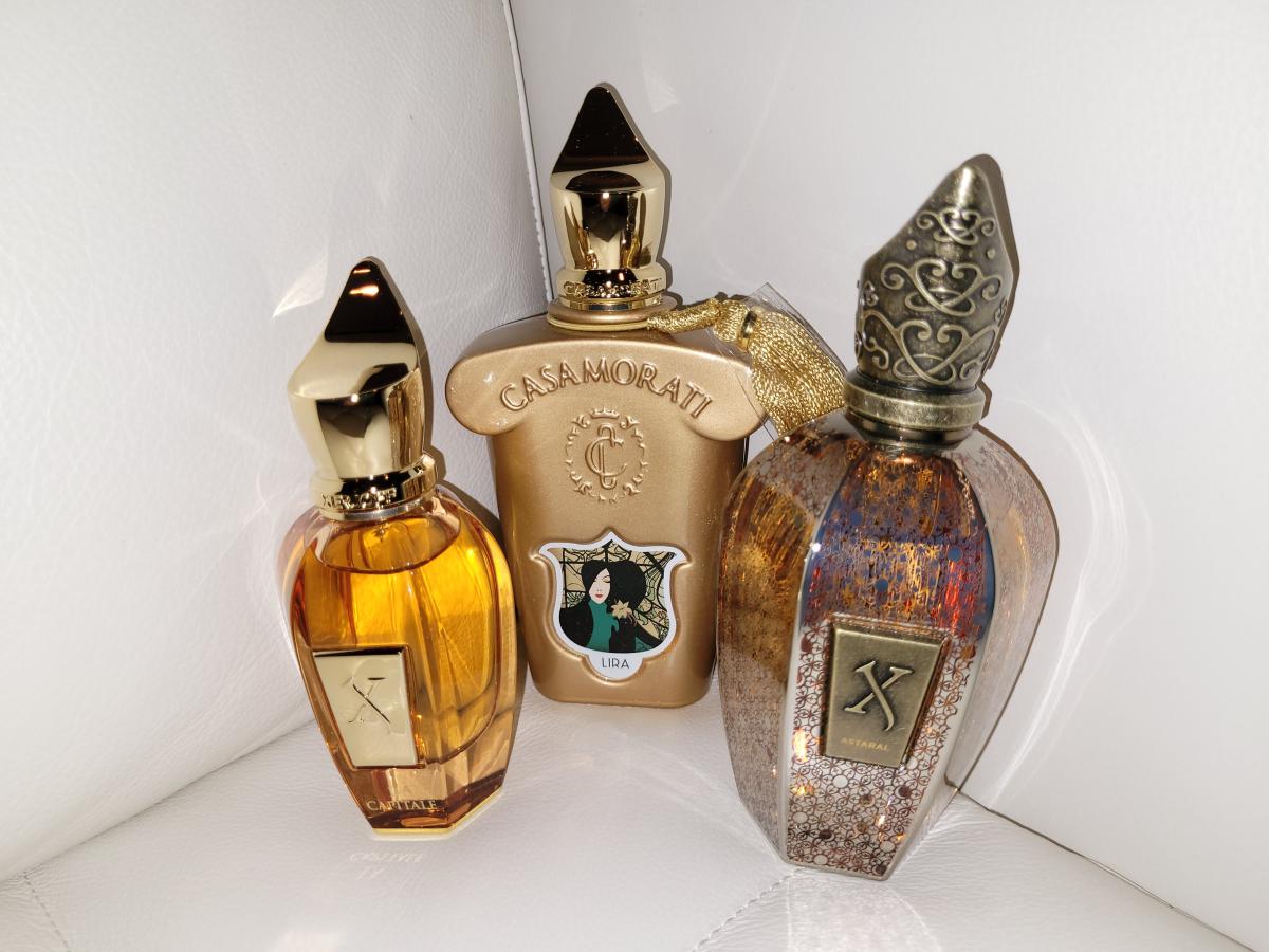 عطر ادکلن آسترال زرژاف - Astaral Xerjoff - بررسی، قیمت و خرید