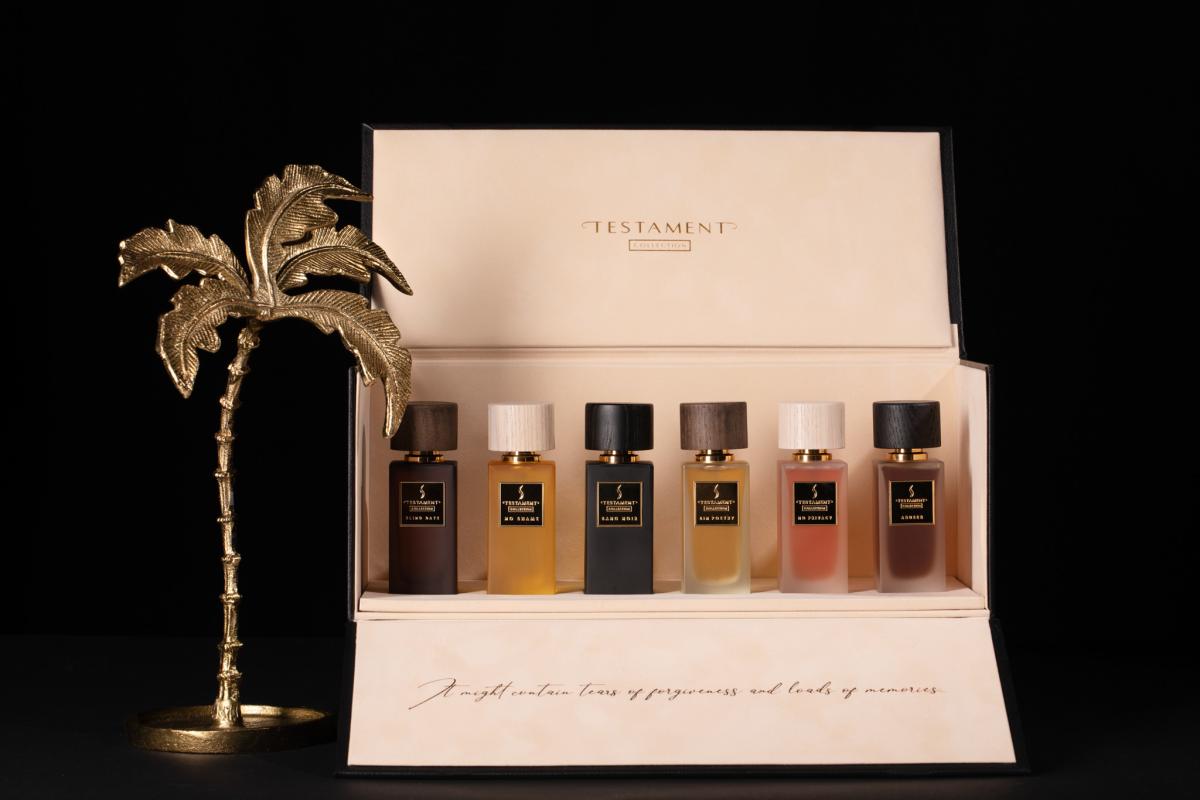 عطر ادکلن نو شیم تستامنت لندِن - No Shame Testament London - بررسی، قیمت و خرید