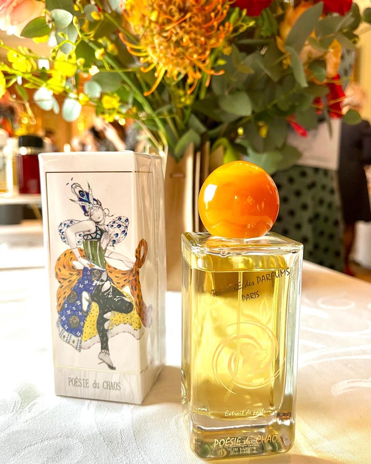 عطر ادکلن لو وَن ستِلر تئاتر د پرفیوم - Le Vent Stellaire Theatre des Parfums - بررسی، قیمت و خرید