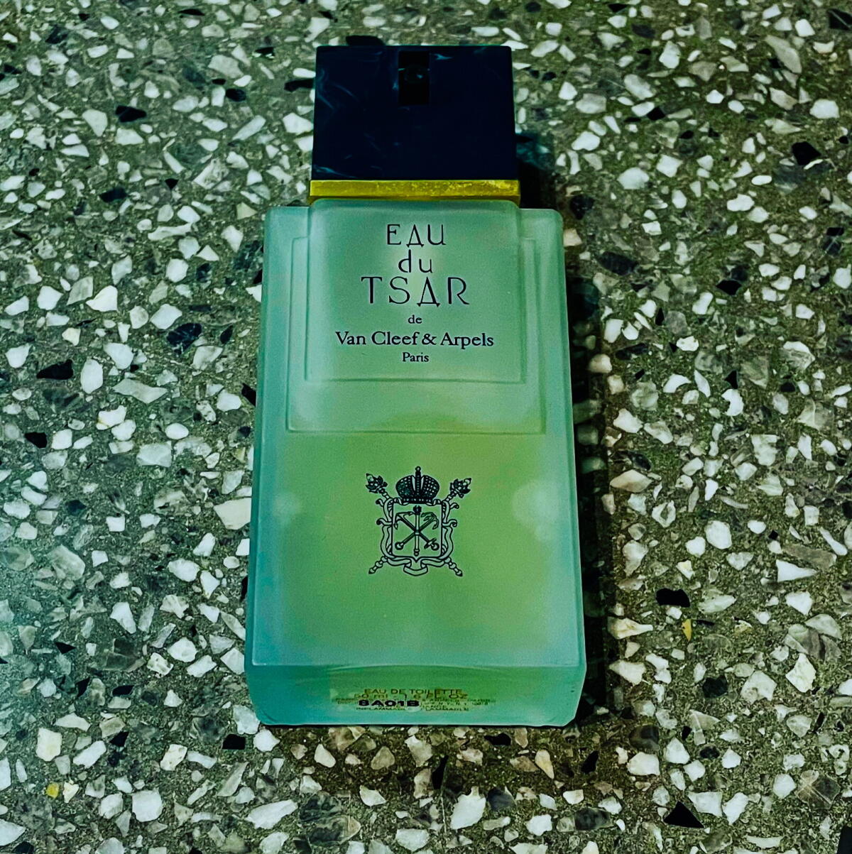عطر ادکلن اُ دُ تزار ون کلیف اند آرپلس - Eau du Tsar Van Cleef & Arpels - بررسی، قیمت و خرید