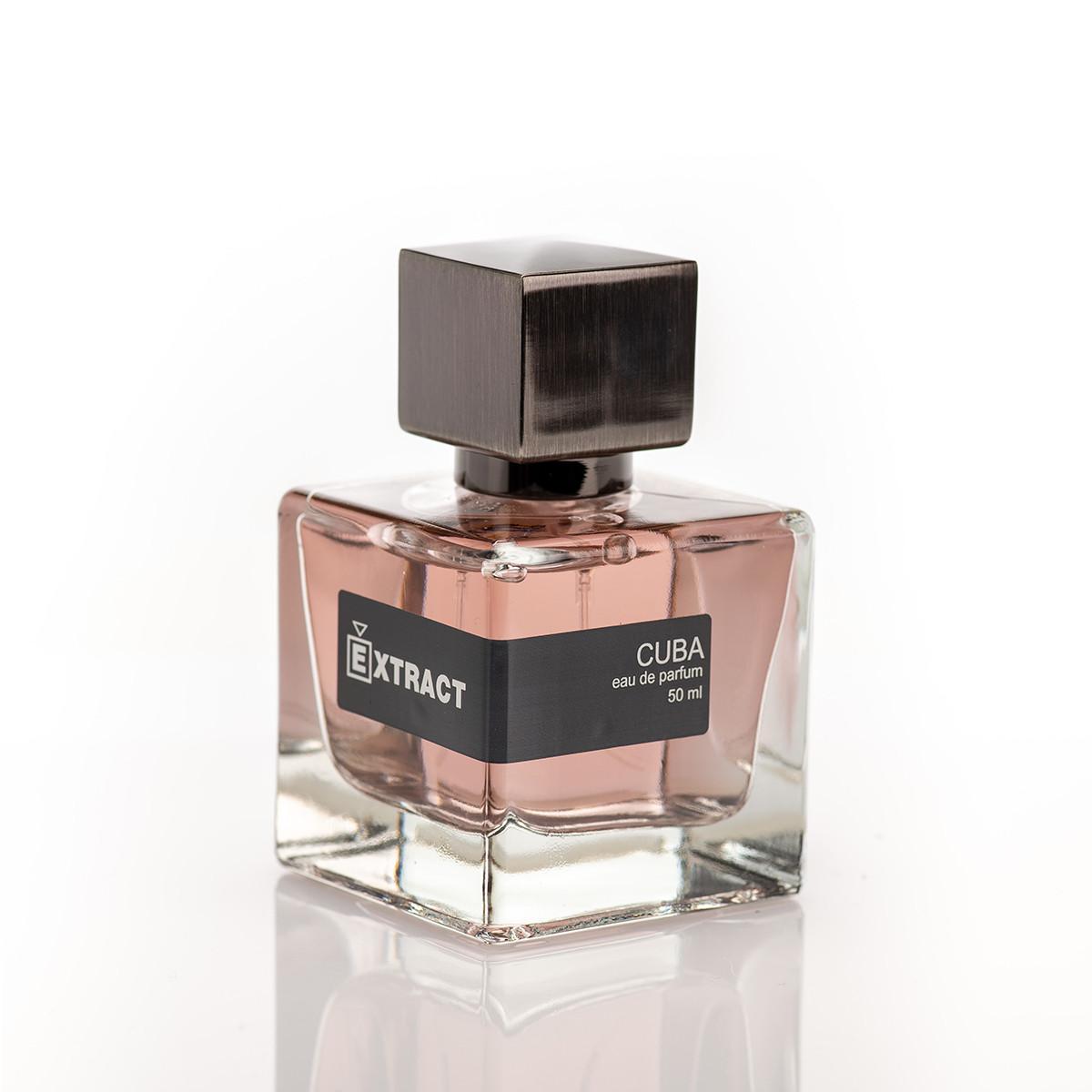 عطر ادکلن کیوبا اکسترکت - Cuba Extract - بررسی، قیمت و خرید