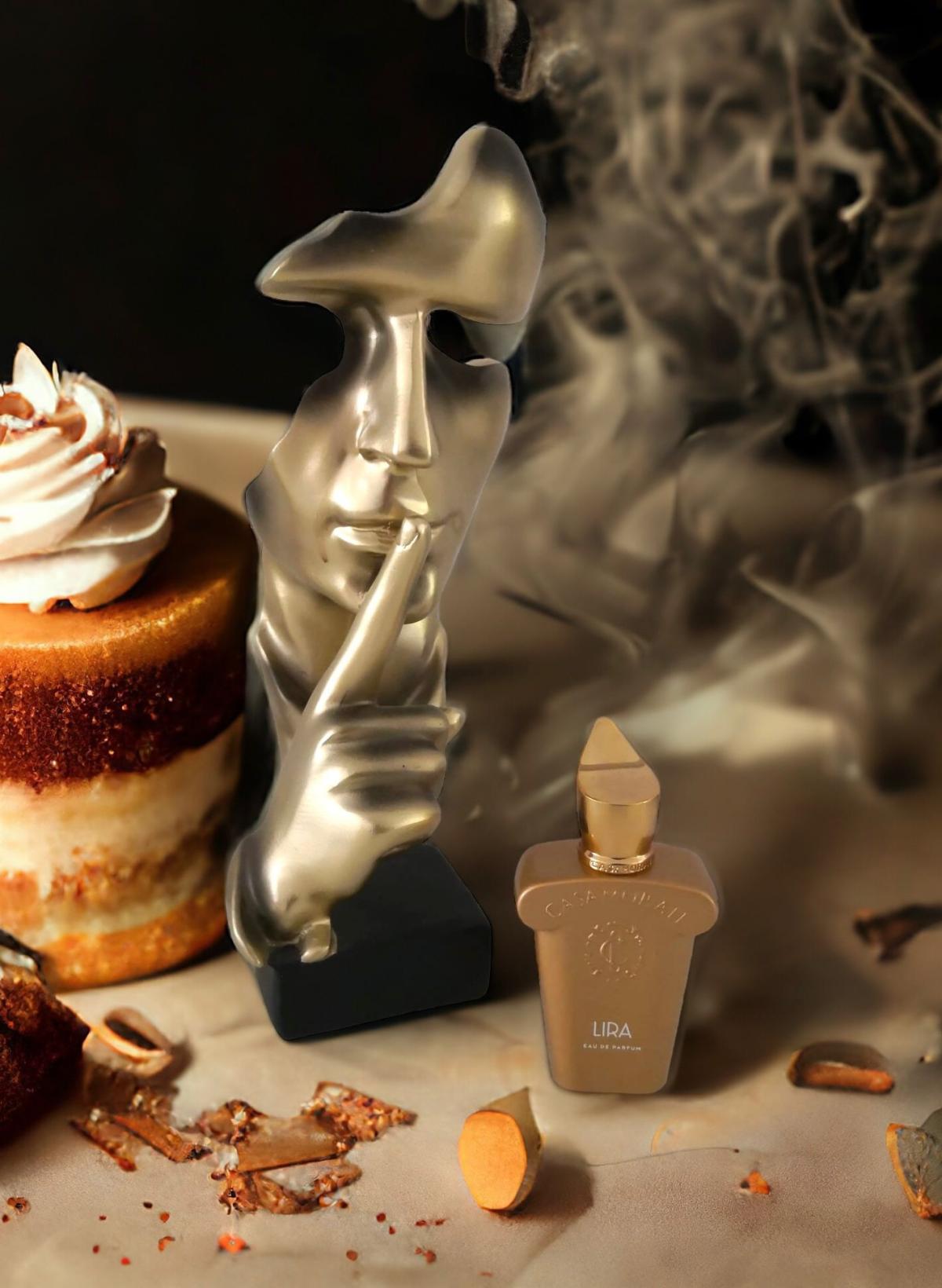 عطر ادکلن لیرا زرژف - Lira Xerjoff - بررسی، قیمت و خرید