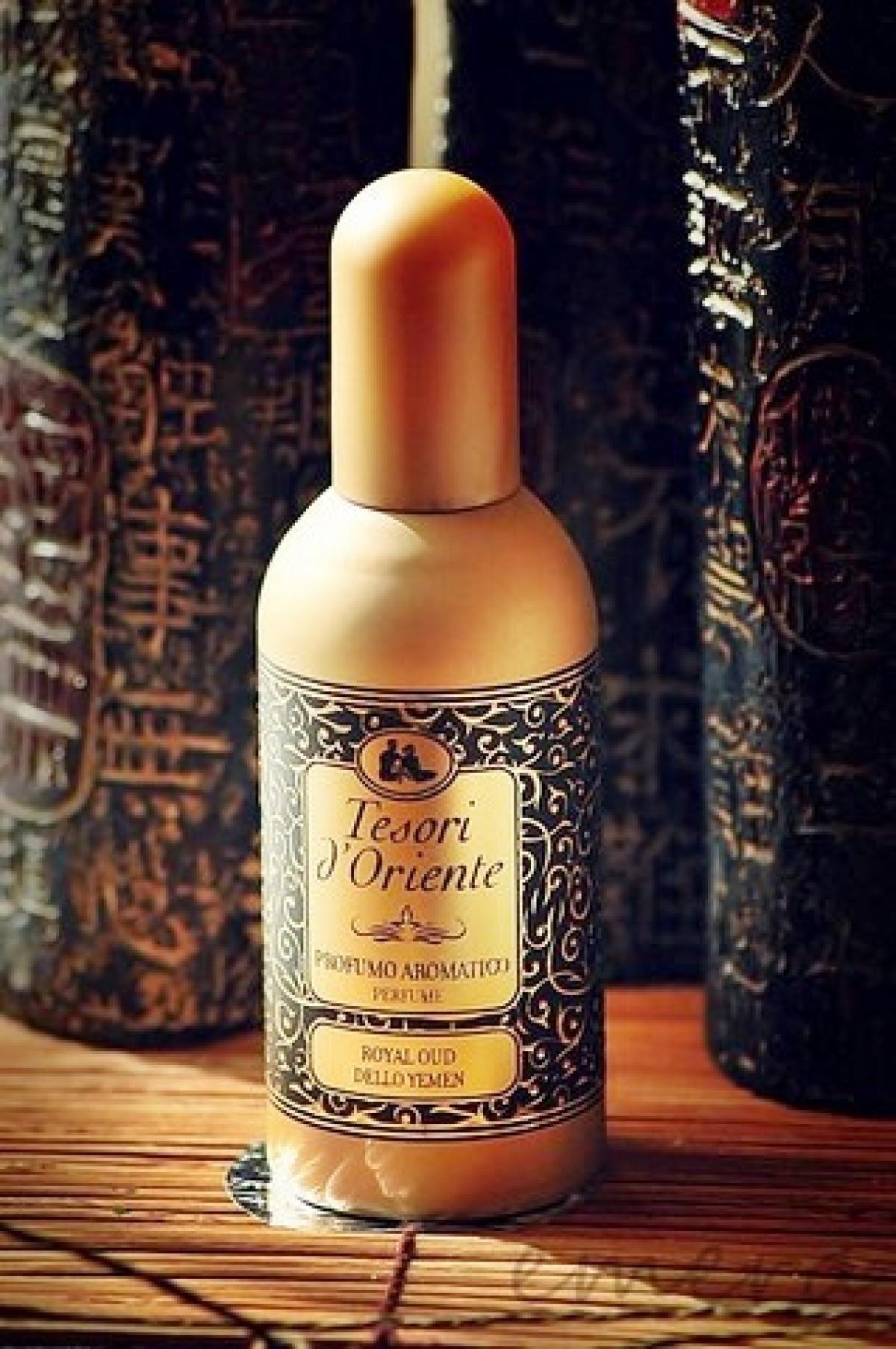 عطر ادکلن رویال عود دلو یمن تسوری دورینته - Royal Oud Dello Yemen Tesori d'Oriente - بررسی، قیمت و خرید