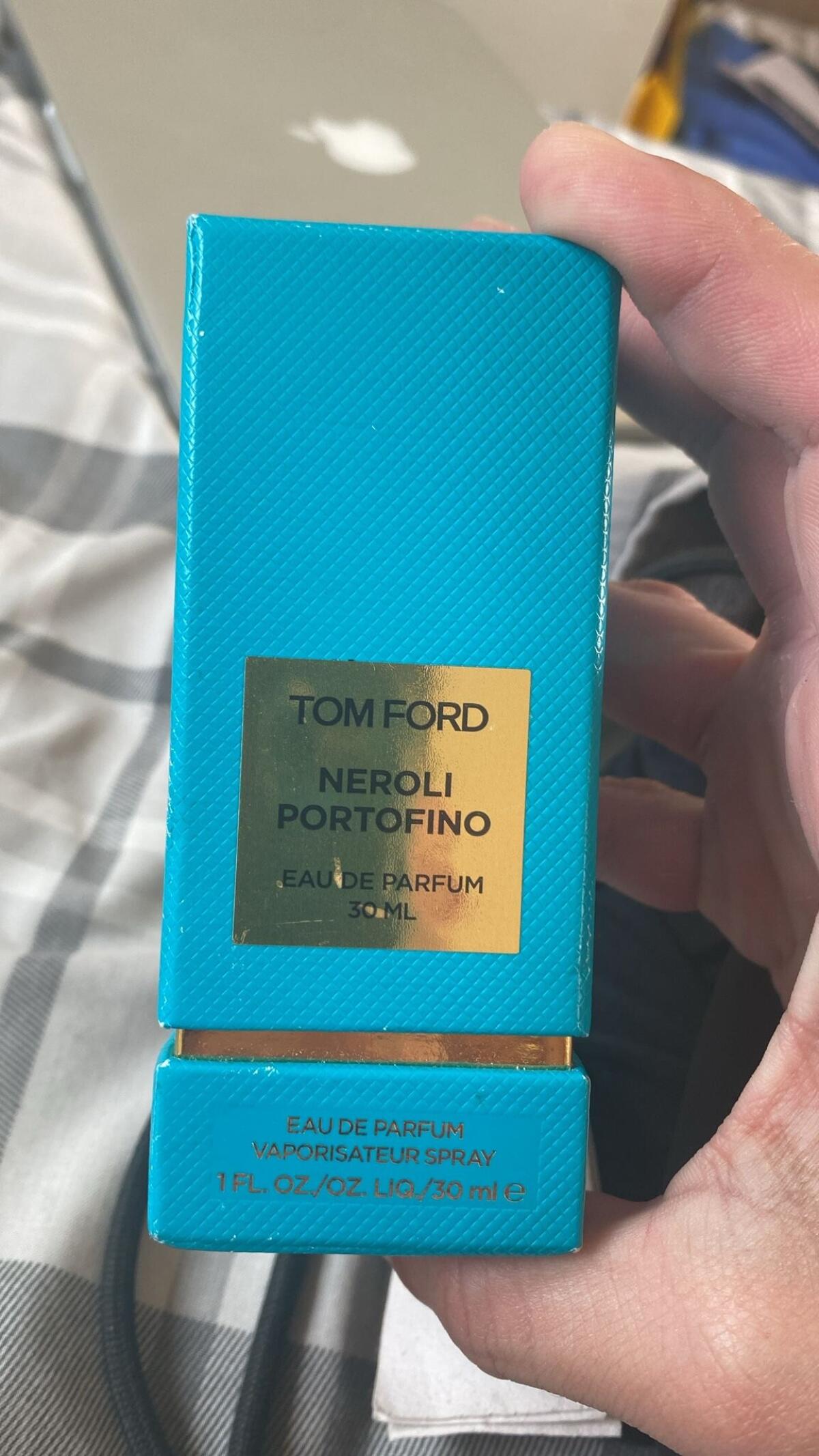 عطر ادکلن نرولی پورتوفینو تام فورد - Neroli Portofino Tom Ford - بررسی، قیمت و خرید