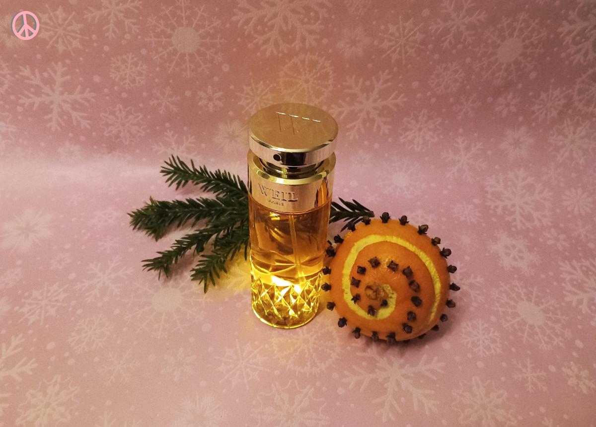عطر ادکلن ویل له پارفوم ویل - Weil Le Parfum Weil - بررسی، قیمت و خرید