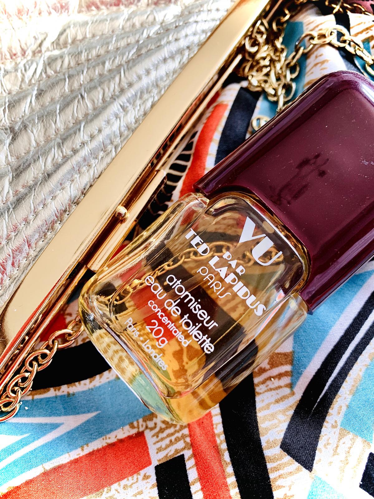 عطر ادکلن وو پار تد لاپیدوس تد لاپیدوس - Vu par Ted Lapidus Ted Lapidus - بررسی، قیمت و خرید