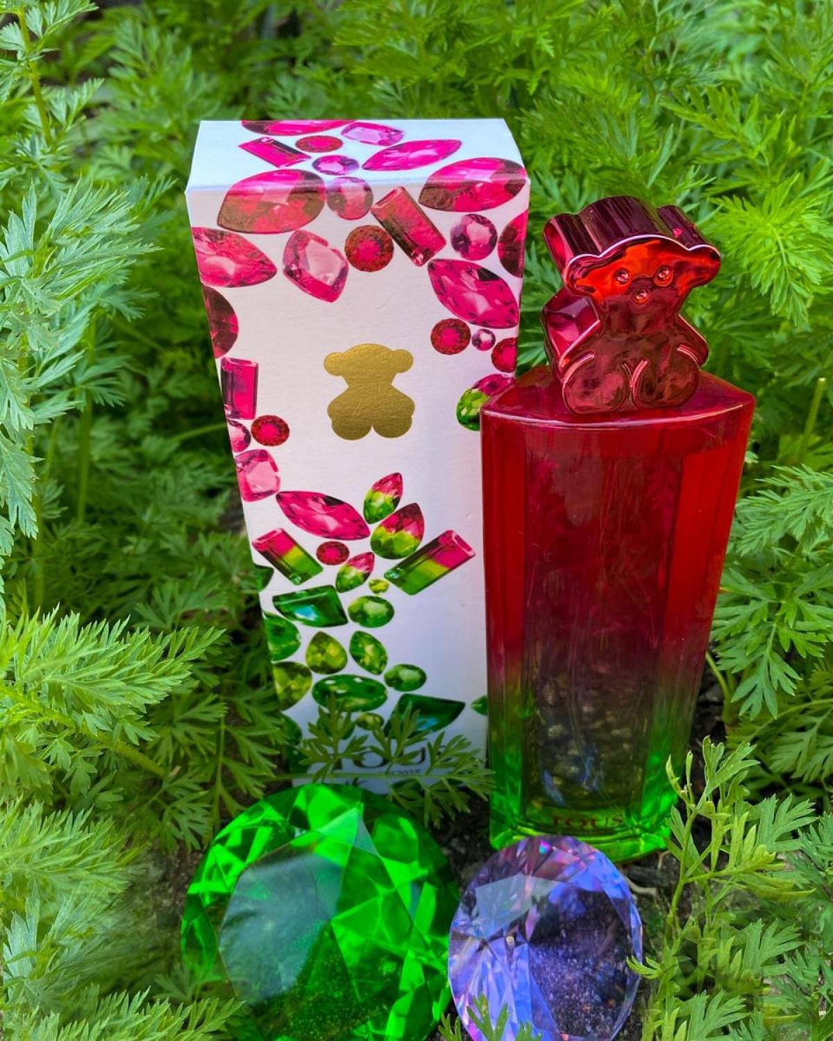 عطر ادکلن جمز پاور توس - Gems Power Tous - بررسی، قیمت و خرید