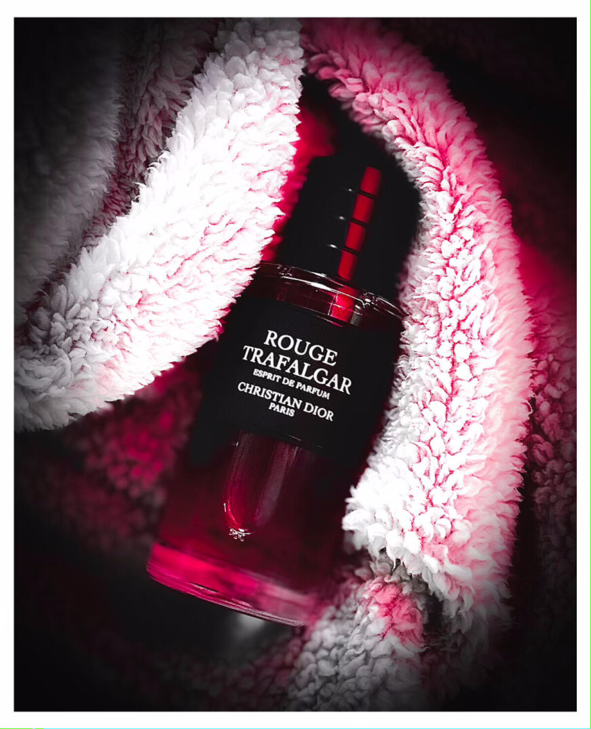 عطر ادکلن روژ ترافالگار اسپریت د پرفیوم دیور - Rouge Trafalgar Esprit De Parfum Dior - بررسی، قیمت و خرید