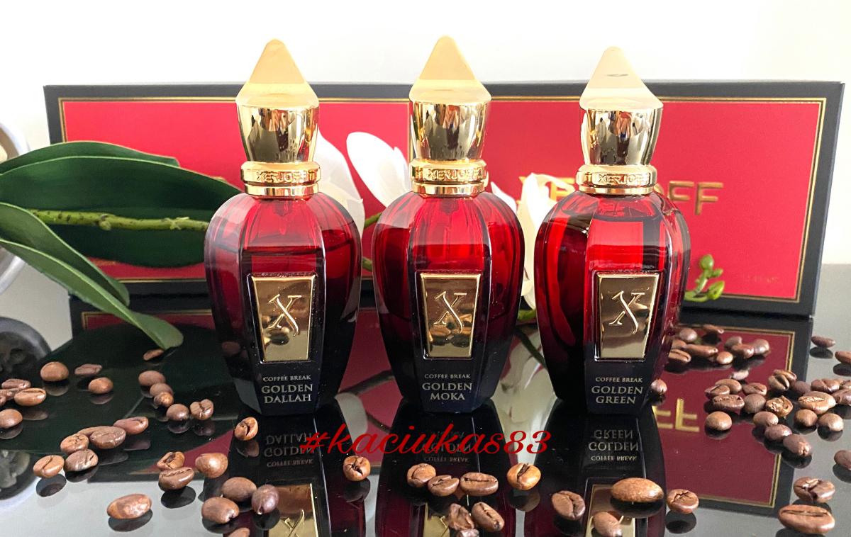 عطر ادکلن گلدن موکا زرژوف - Golden Moka Xerjoff - بررسی، قیمت و خرید