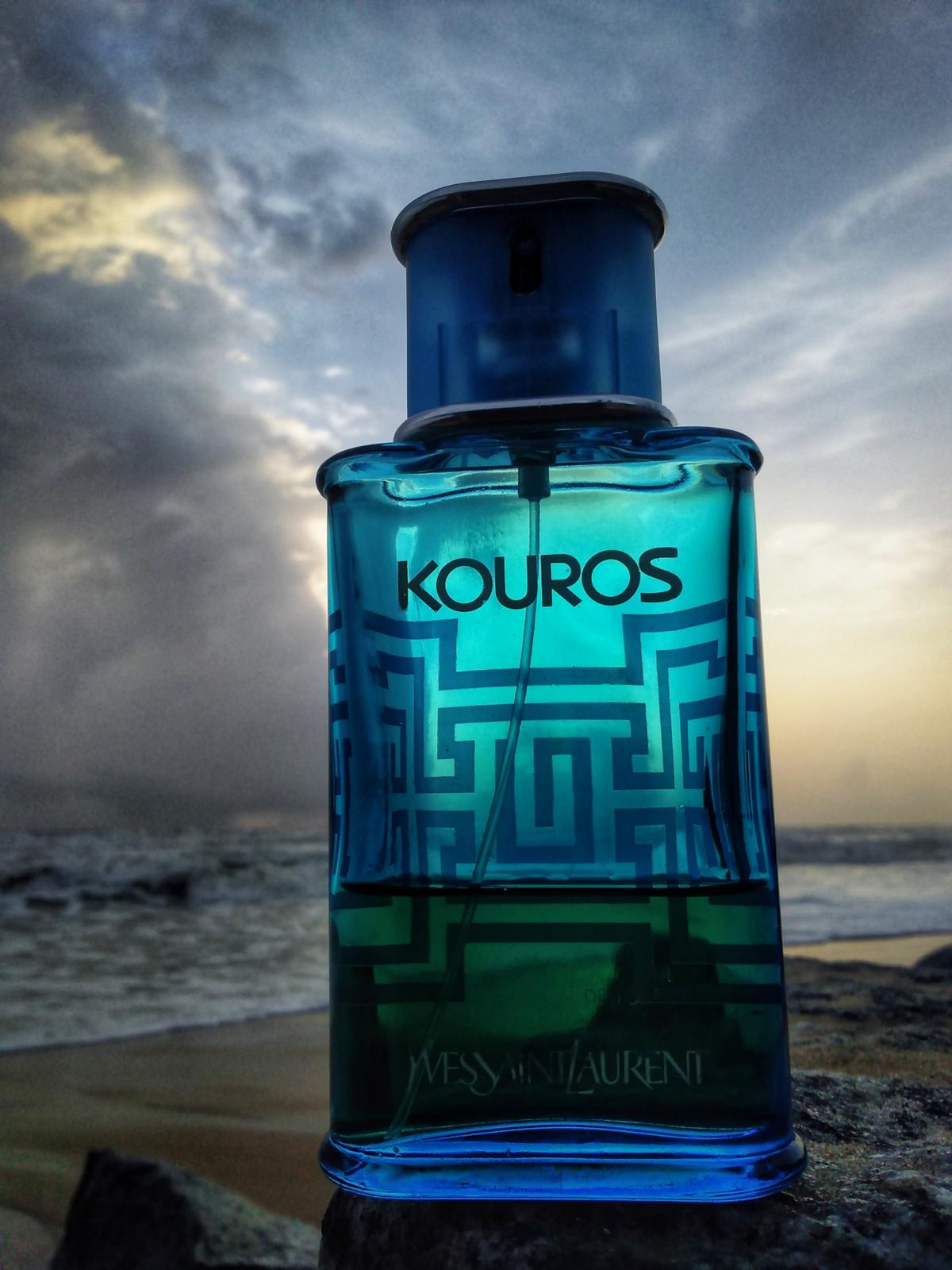 عطر ادکلن کورو تتو ایو سن لورن - Kouros Tattoo Yves Saint Laurent - بررسی، قیمت و خرید