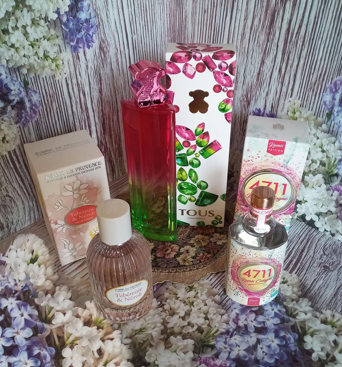 عطر ادکلن جمز پاور توس - Gems Power Tous - بررسی، قیمت و خرید