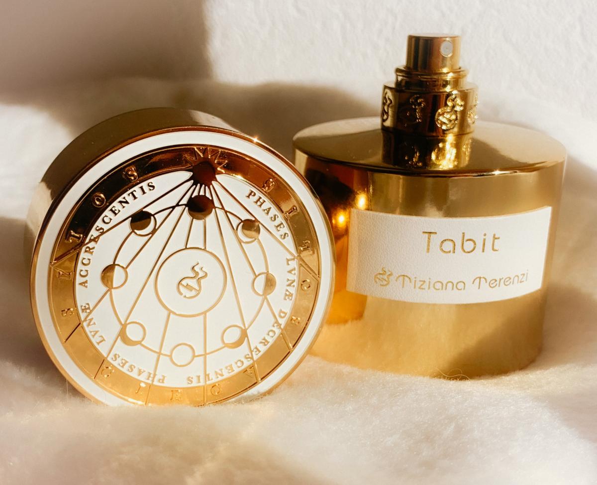 عطر ادکلن تابیت تیزیانا ترنزی - Tabit Tiziana Terenzi - بررسی، قیمت و خرید