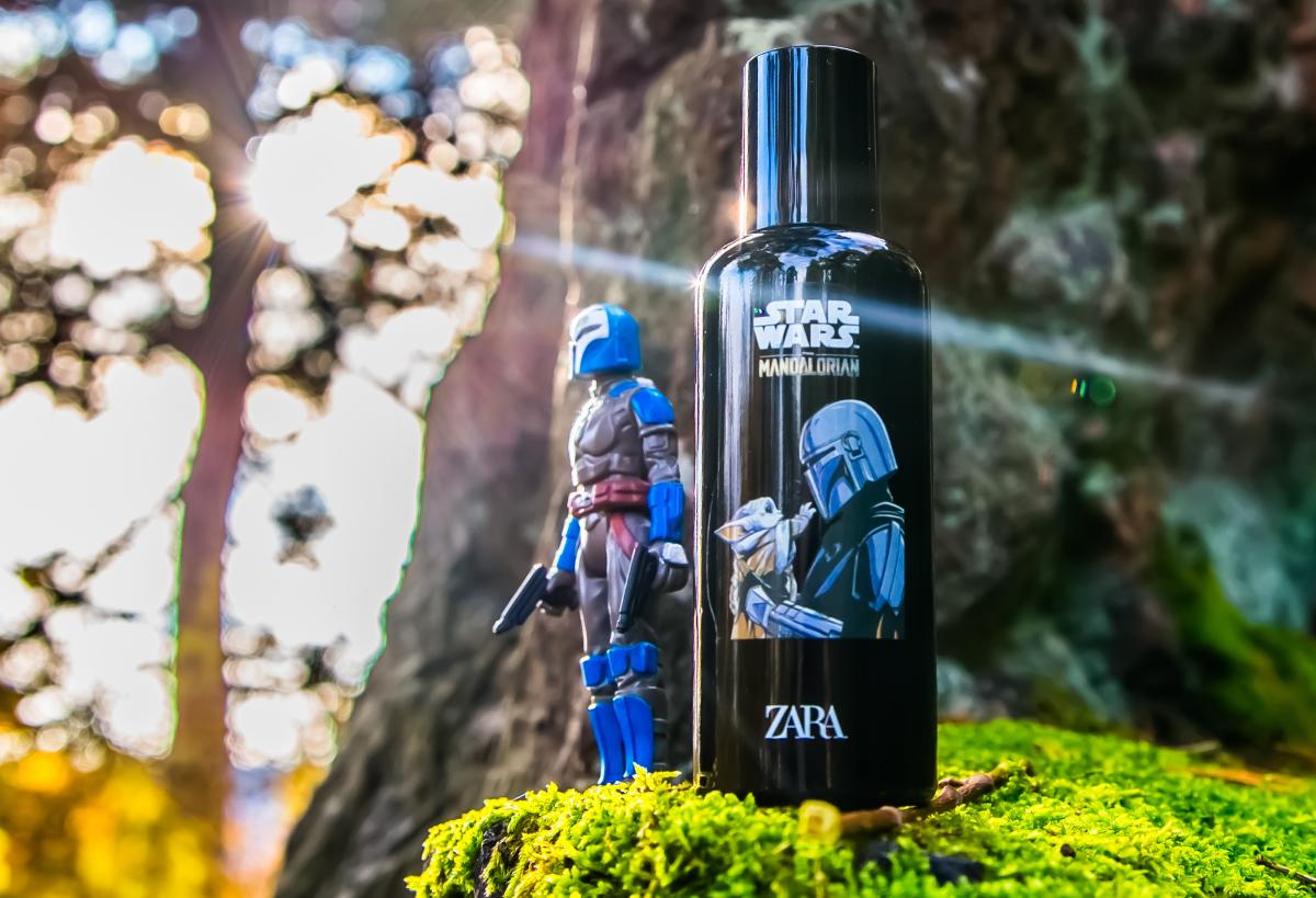 عطر ادکلن استار وارز د مندلورین زارا - Star Wars The Mandalorian Zara - بررسی، قیمت و خرید