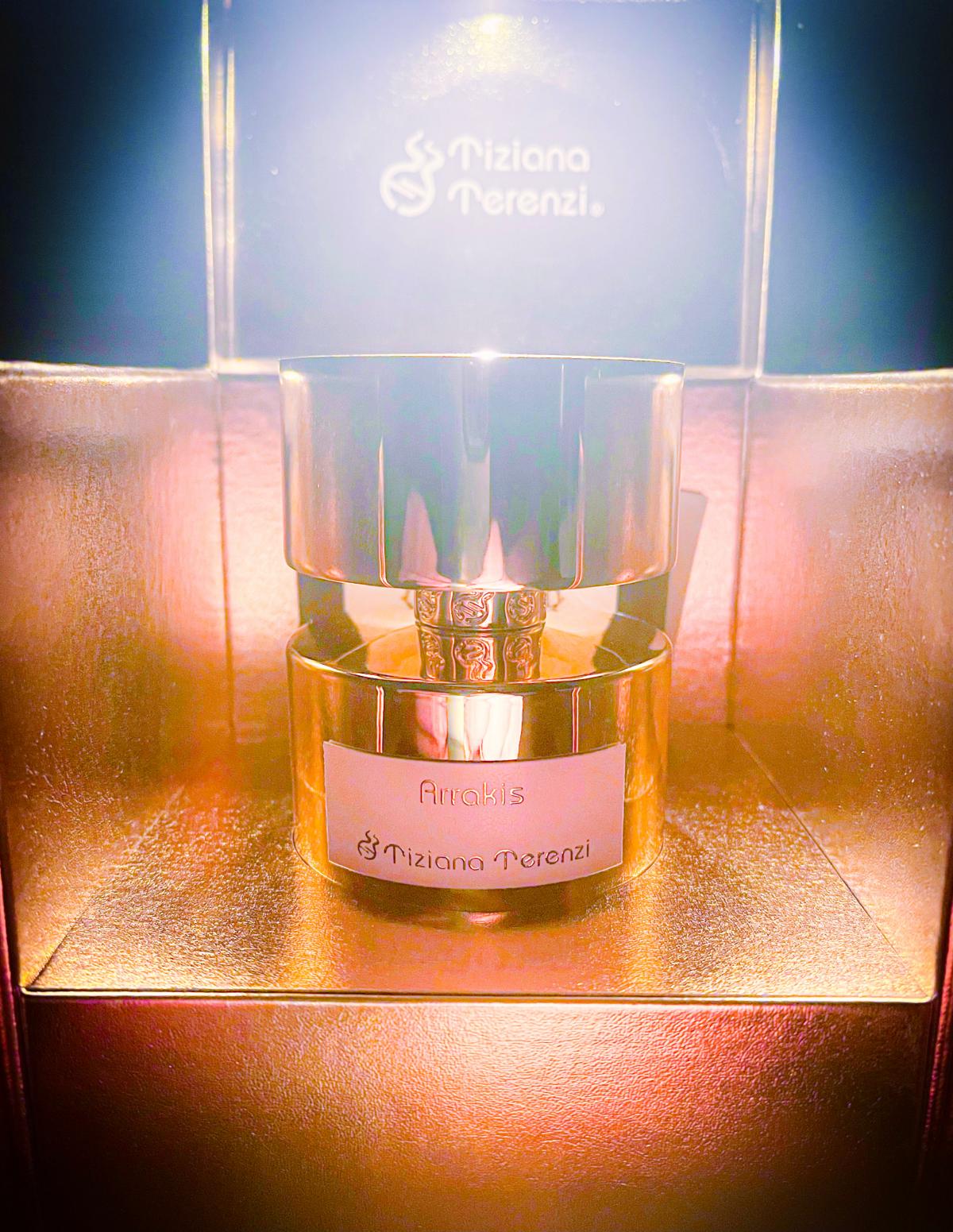عطر ادکلن آراکِس تیزیانا ترنزی - Arrakis Tiziana Terenzi - بررسی، قیمت و خرید