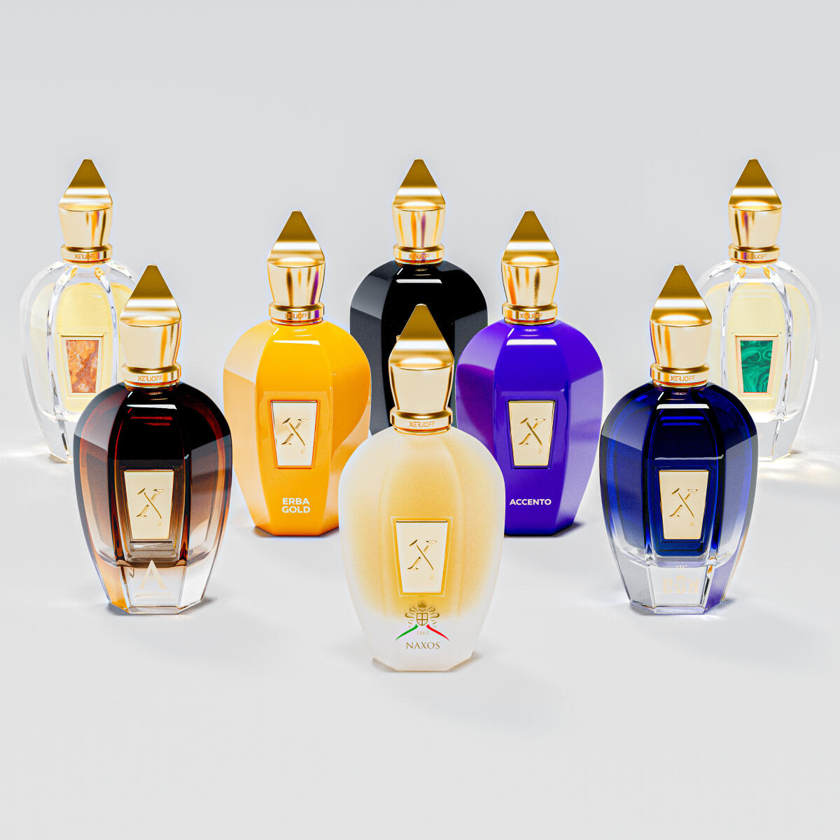 عطر ادکلن دان زرژاف - Don Xerjoff - بررسی، قیمت و خرید