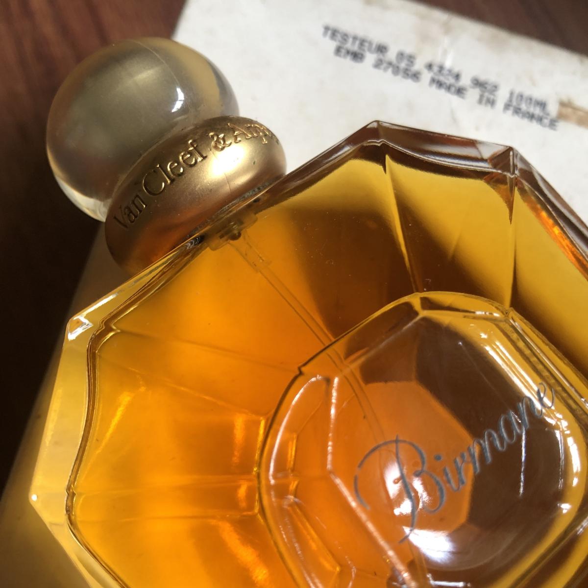 عطر ادکلن بیرمان ون کلیف اند آرپلز - Birmane Van Cleef & Arpels - بررسی، قیمت و خرید