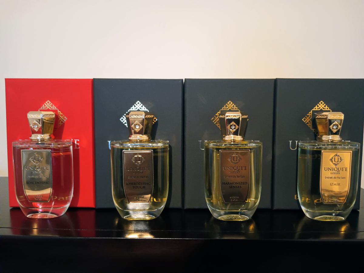 عطر ادکلن سوسنتیفیک یونیک لاکچری - SoScentific Unique'e Luxury - بررسی، قیمت و خرید