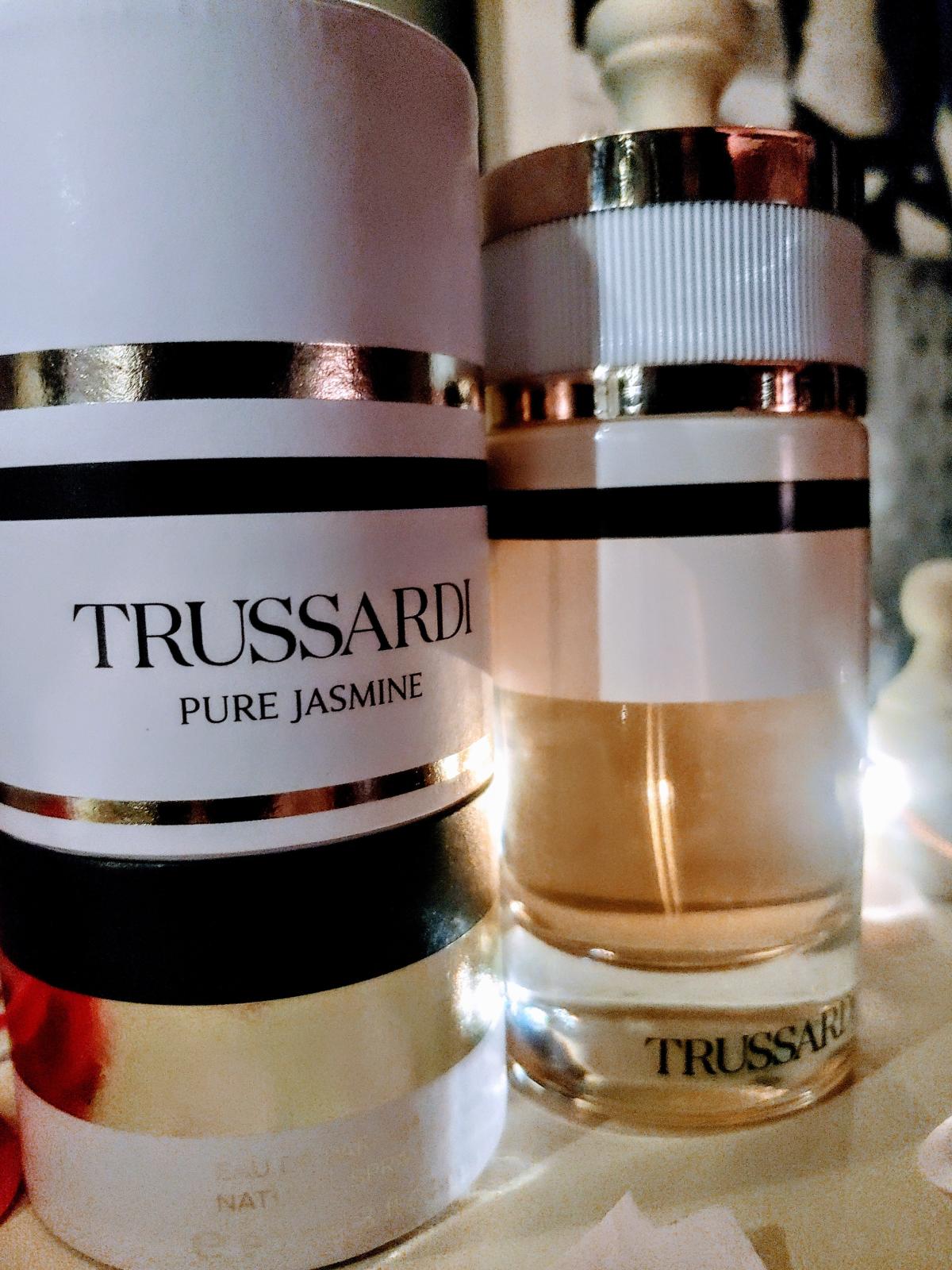 عطر ادکلن پیور جاسمین تروساردی - Pure Jasmine Trussardi - بررسی، قیمت و خرید